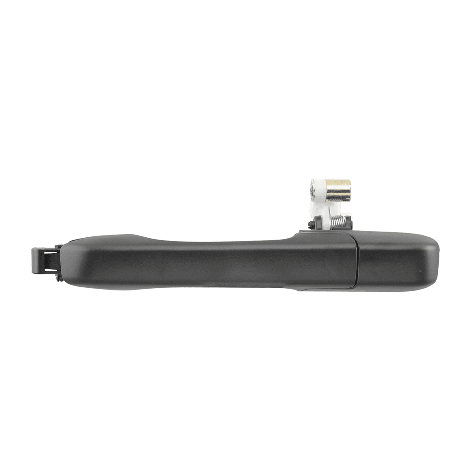 Manija Exterior Honda Cr-V 2002-2006 Lisa Para Pintar Negra Plastico Izquierdo Trasera Hushan