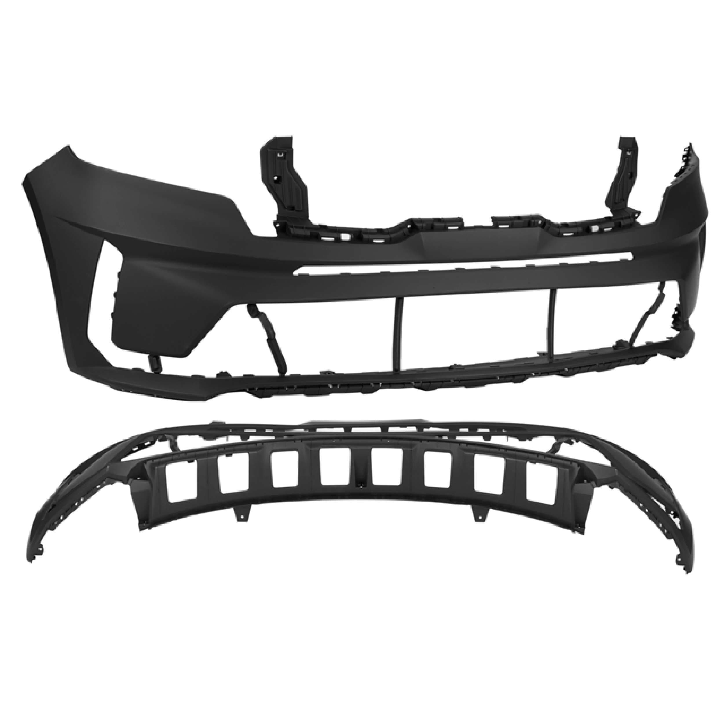 Facia Delantera Superior Para Pintar P/Kia Sorento Ex 2021-2023