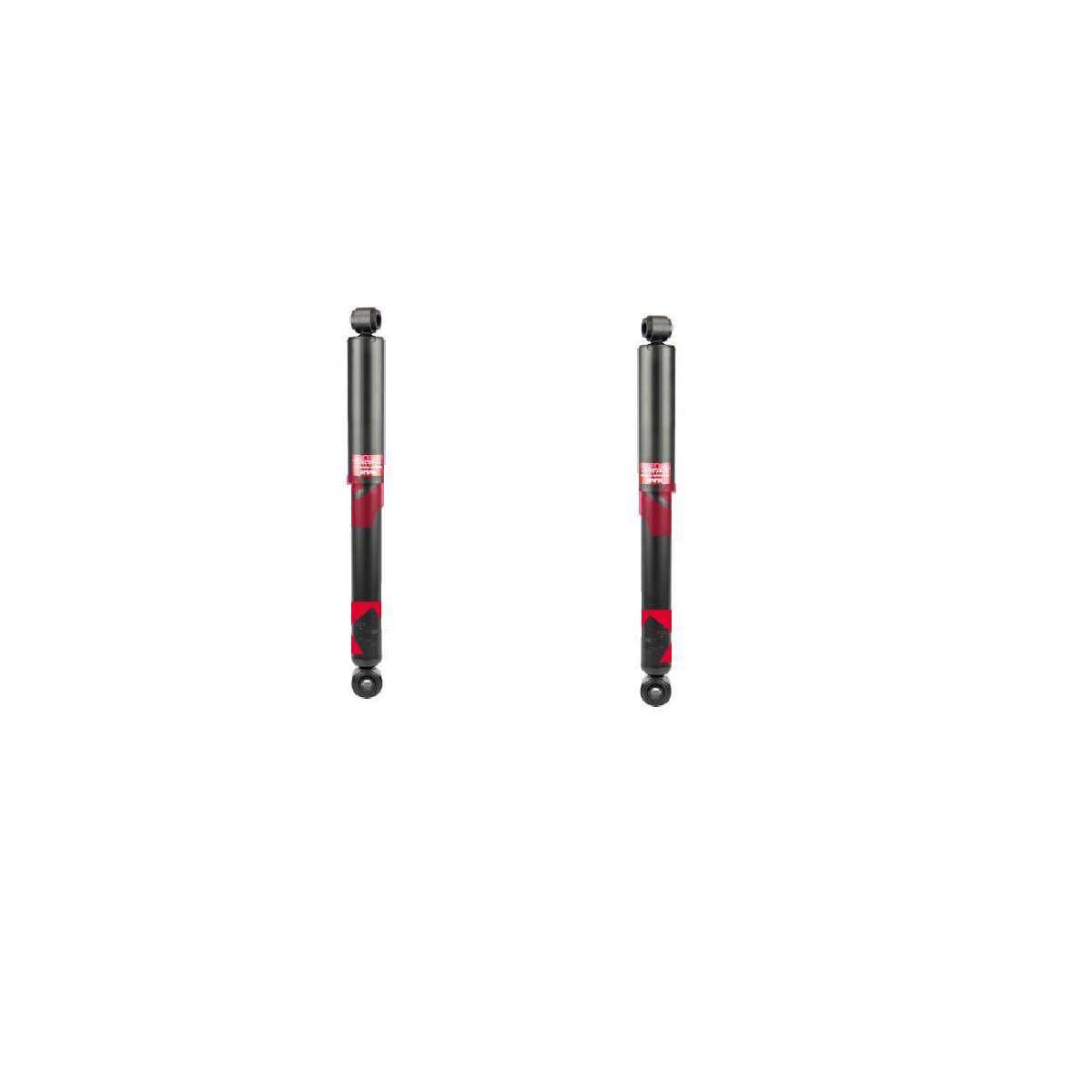 Par Amortiguadores Traseros Mt Montero Sport 2000-2001-2002 KYB E