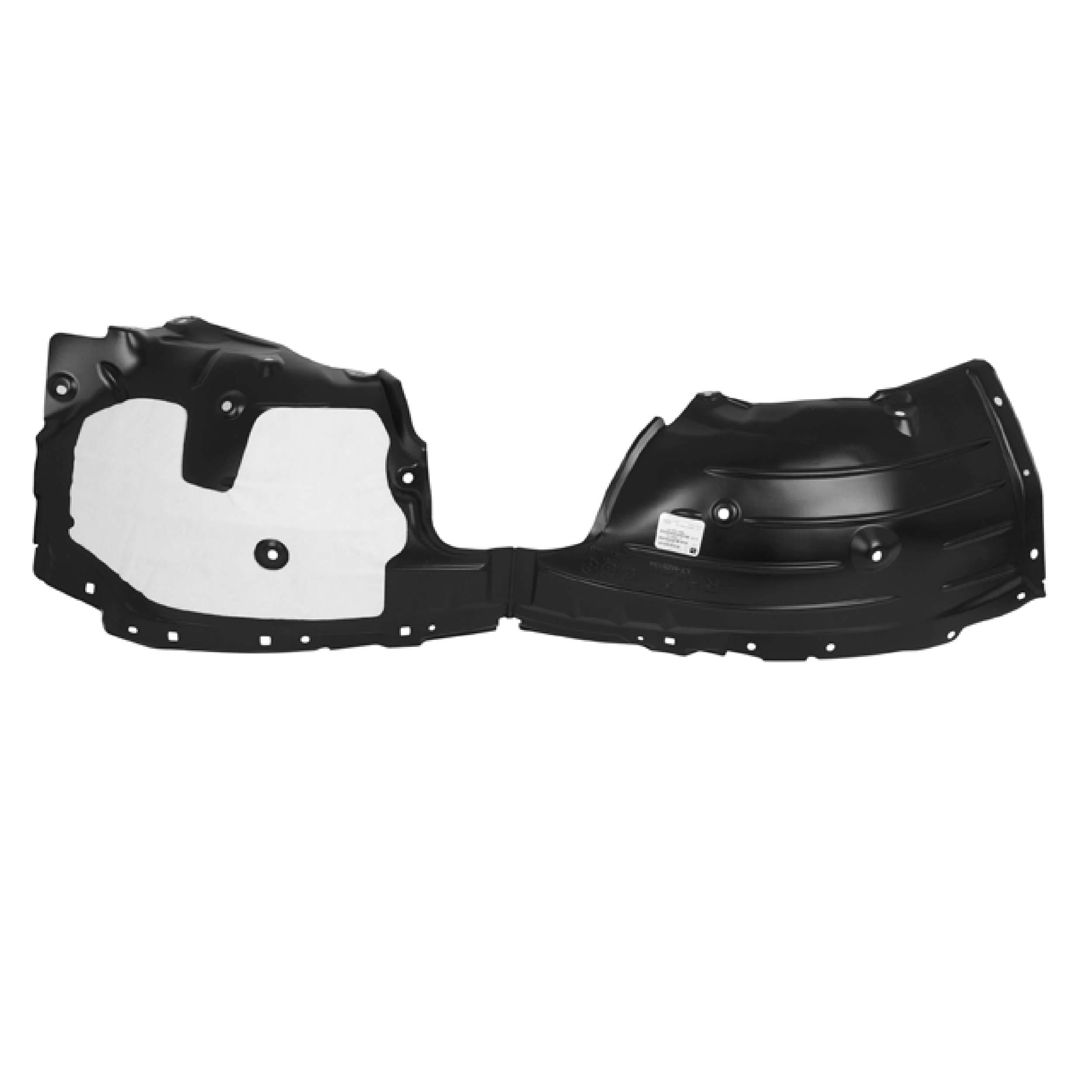 Tolva Salpicadera Trasera Derecha Mazda Cx-30 2.5L 2020-2025