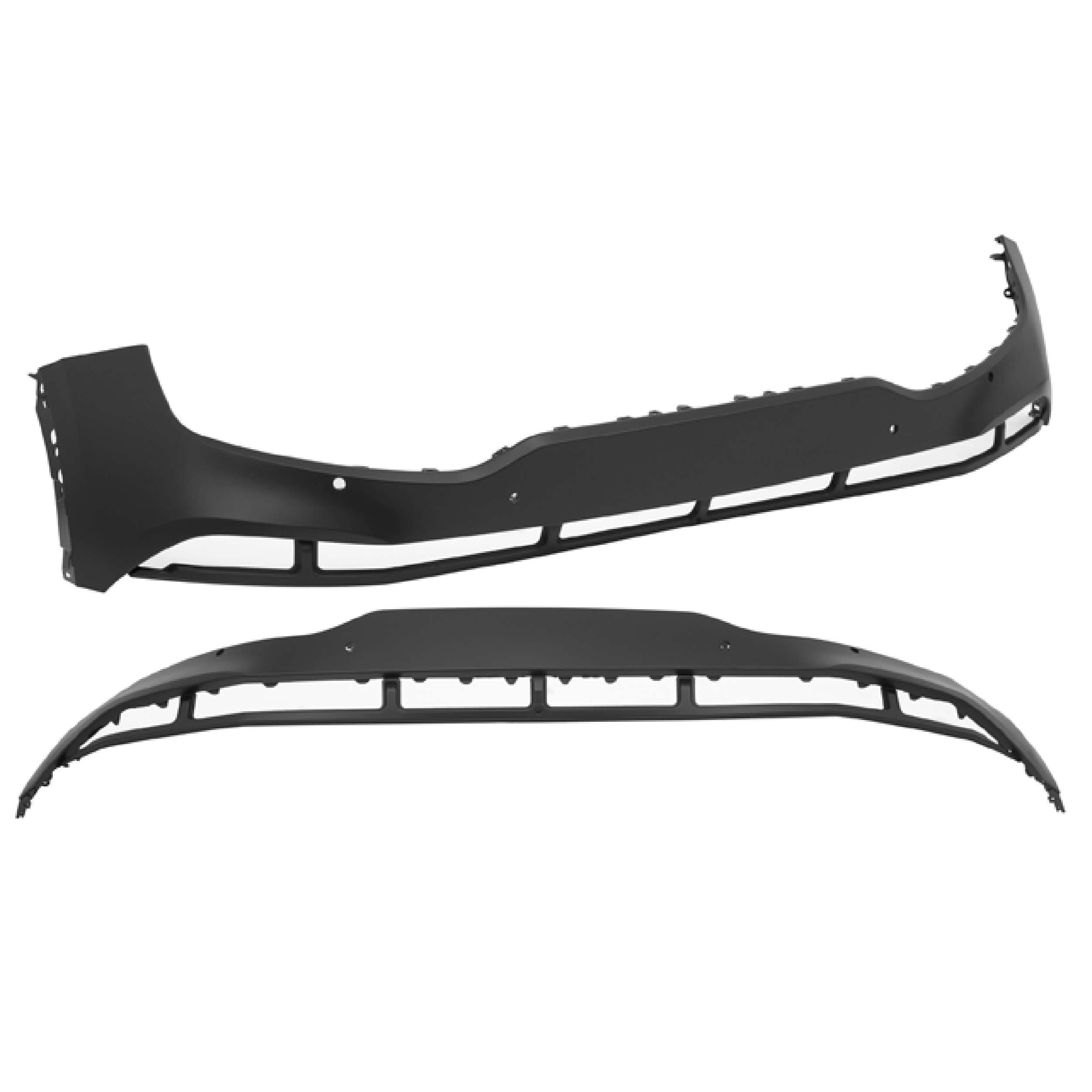 Facia Delantera Para Sensor Para Pintar P/Kia Sportage Ex 2023-2025