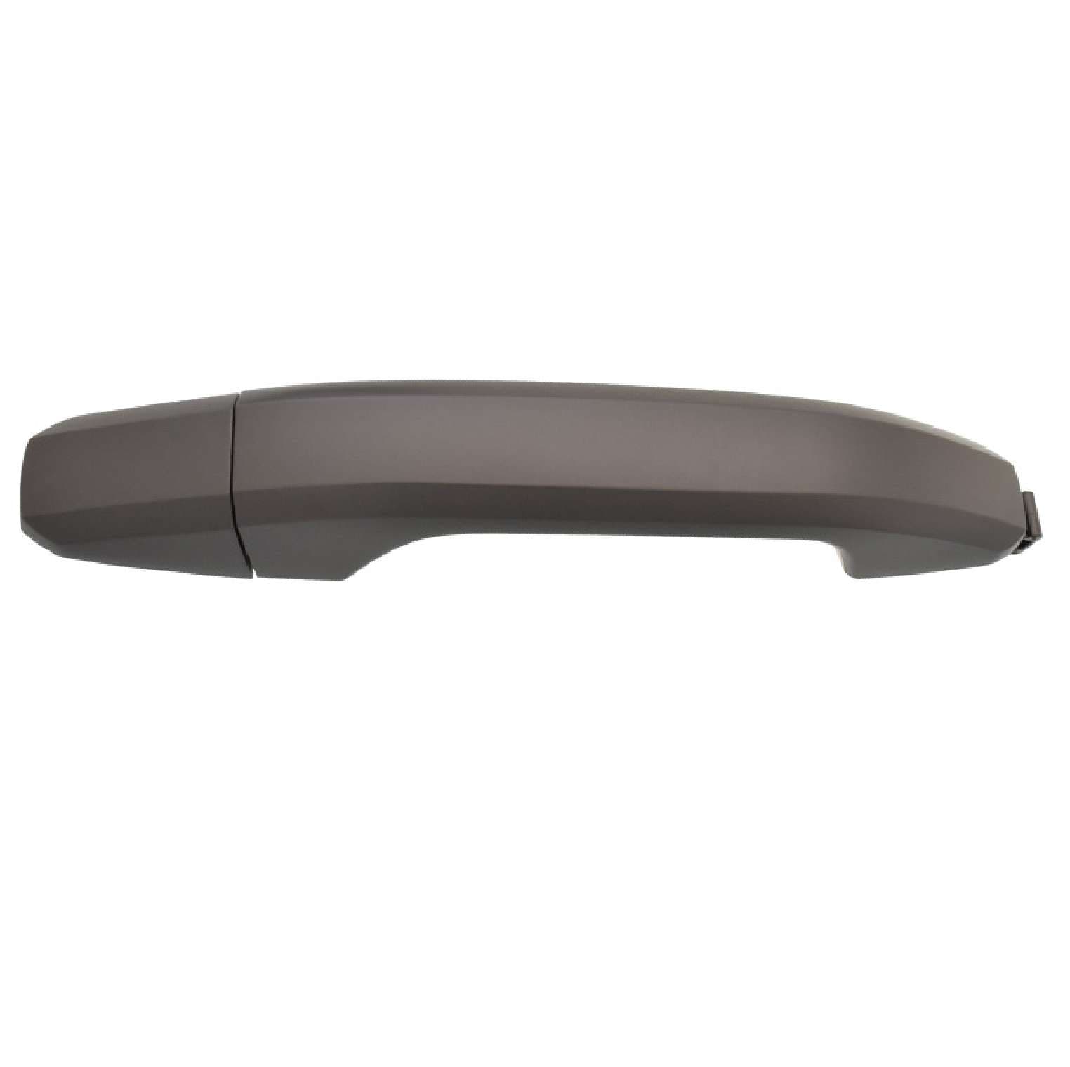 Manija Exterior Chevrolet Silverado 2014-2018 Sin Hoyo Para Llave Lisa Para Pintar Negra Plastico Derecha Delantera Hushan