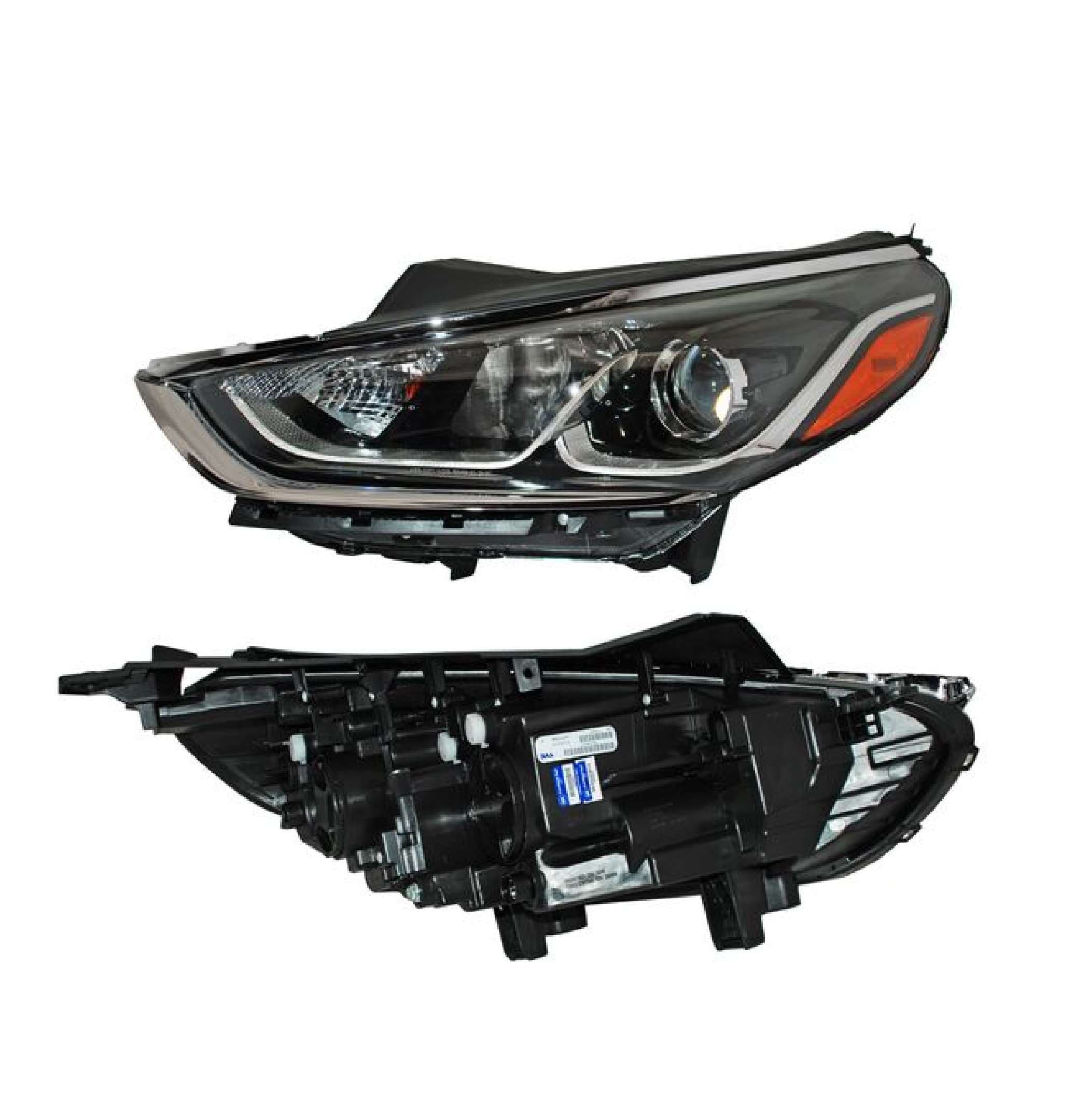 Faro Para Hyundai Sonata 2018 Izquierdo