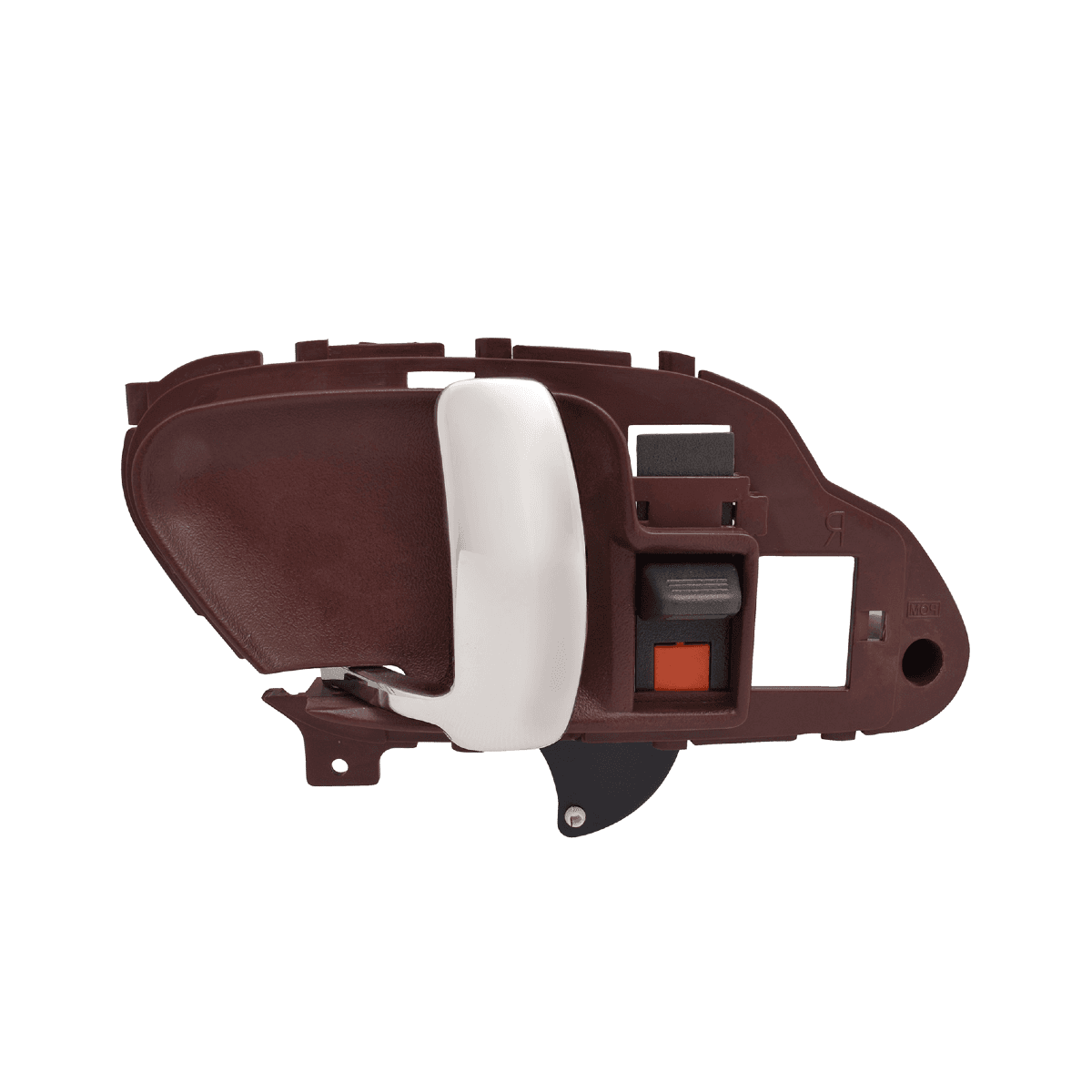 Manija Interior Cadillac Escalade Esv 1995-2000 Tinto/Cromo Zinc Con Plastico Izquierdo Delantera/Trasera Hushan