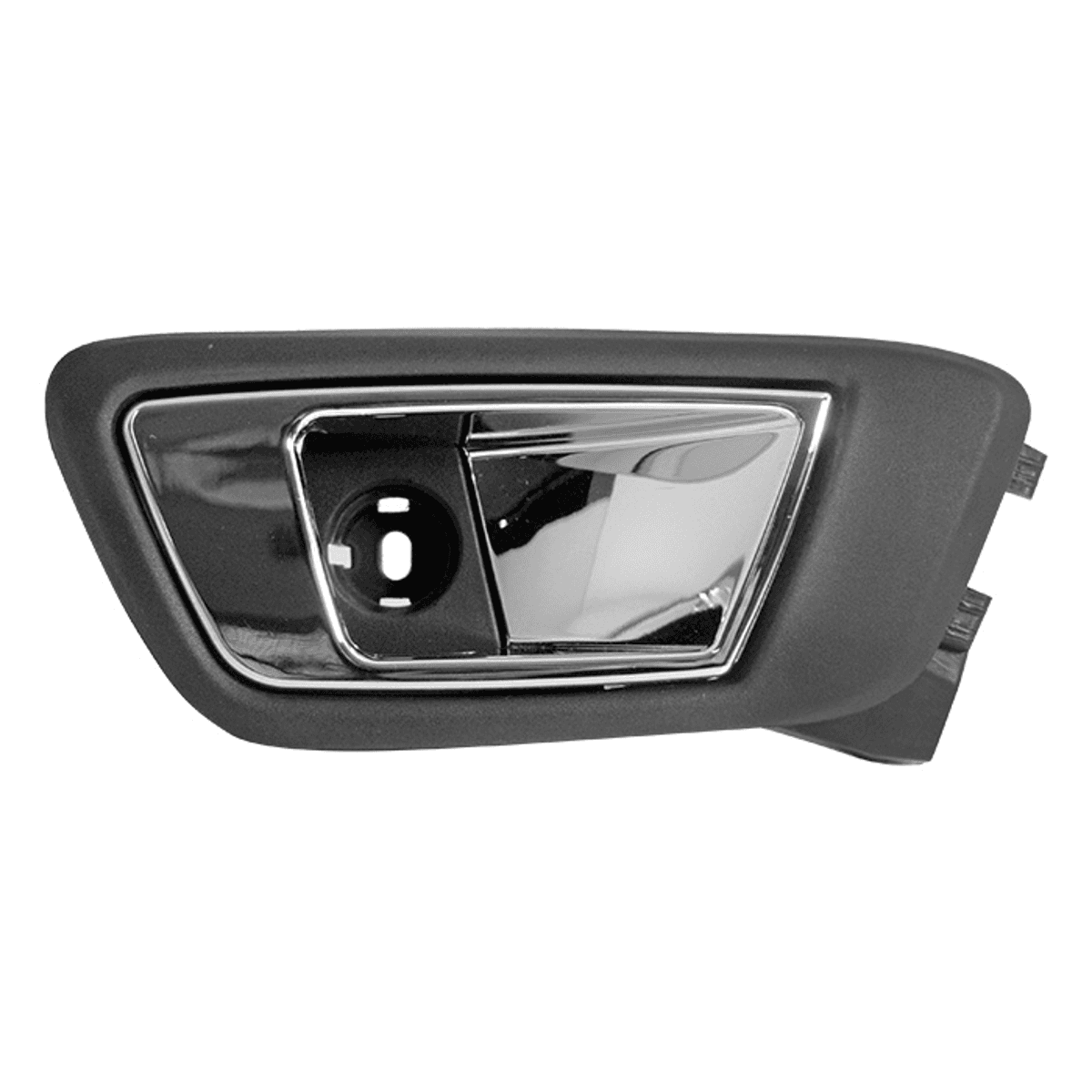 Manija Interior Ford Ecosport 2013-2017 Plastico Derecha Trasera Hushan