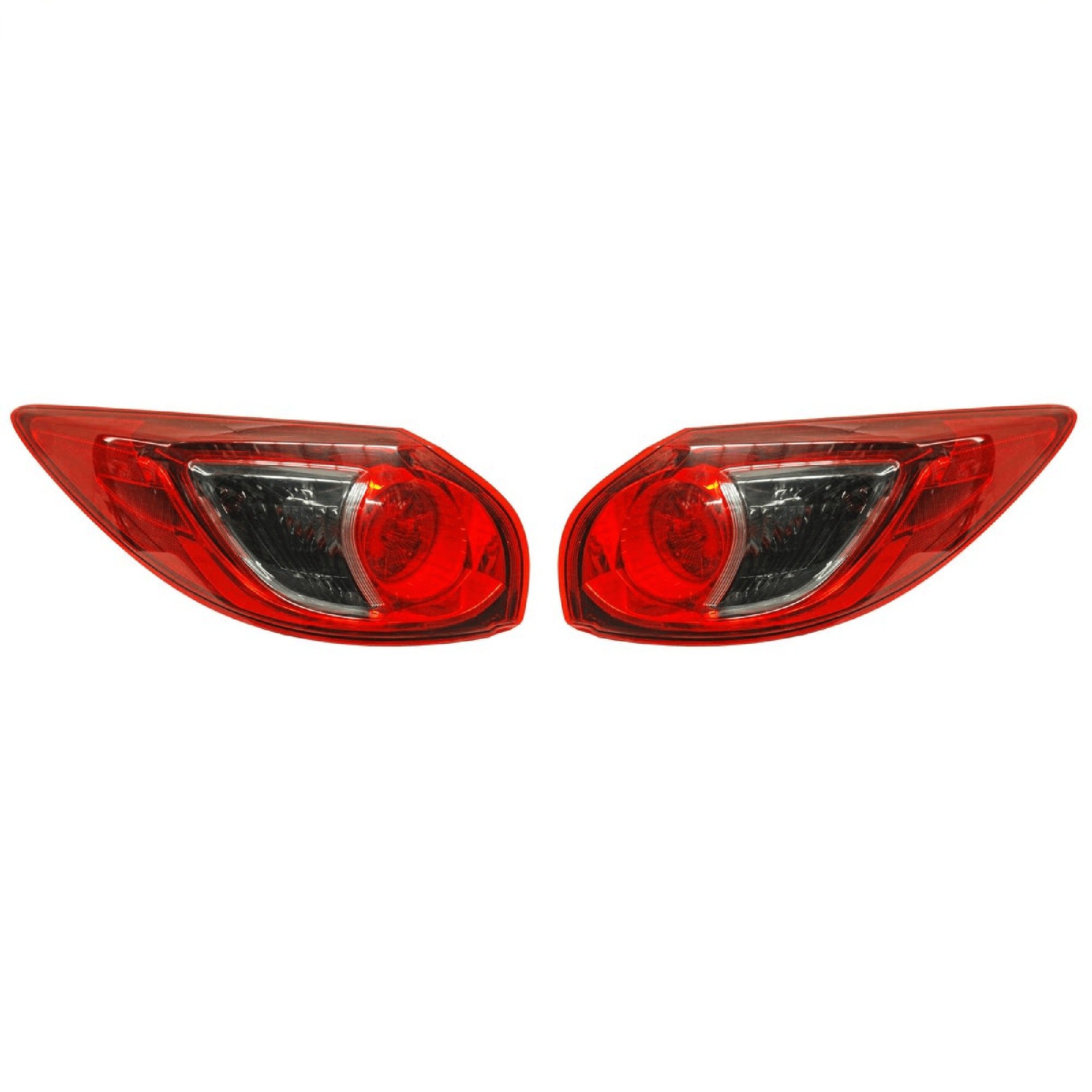 Par Calaveras Mazda Cx5 2013-2016 Exterior