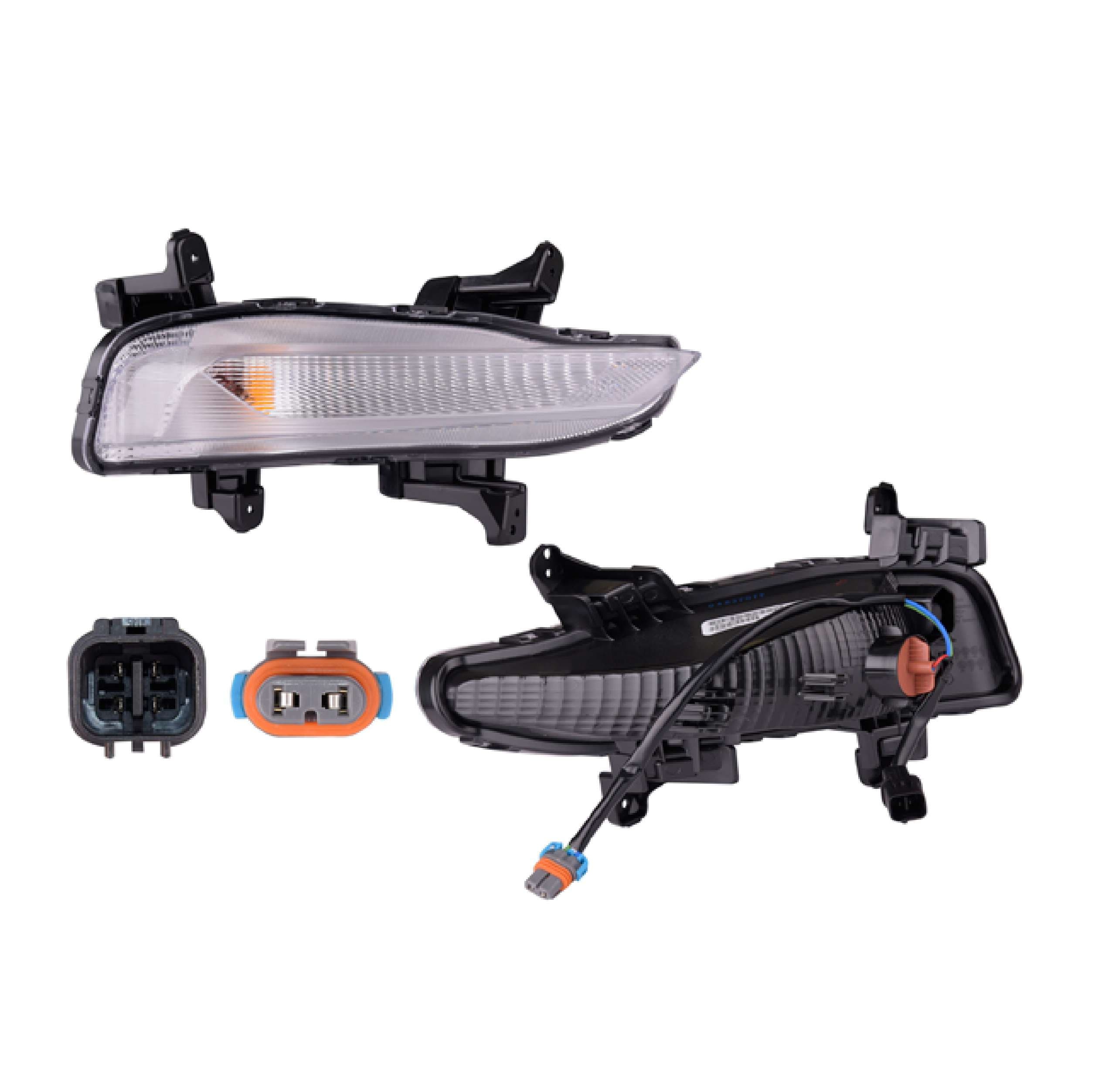 Cuarto Frontal Derecho P/Kia Optima Ex / P/Kia Optima Lx 2019-2020 Depo