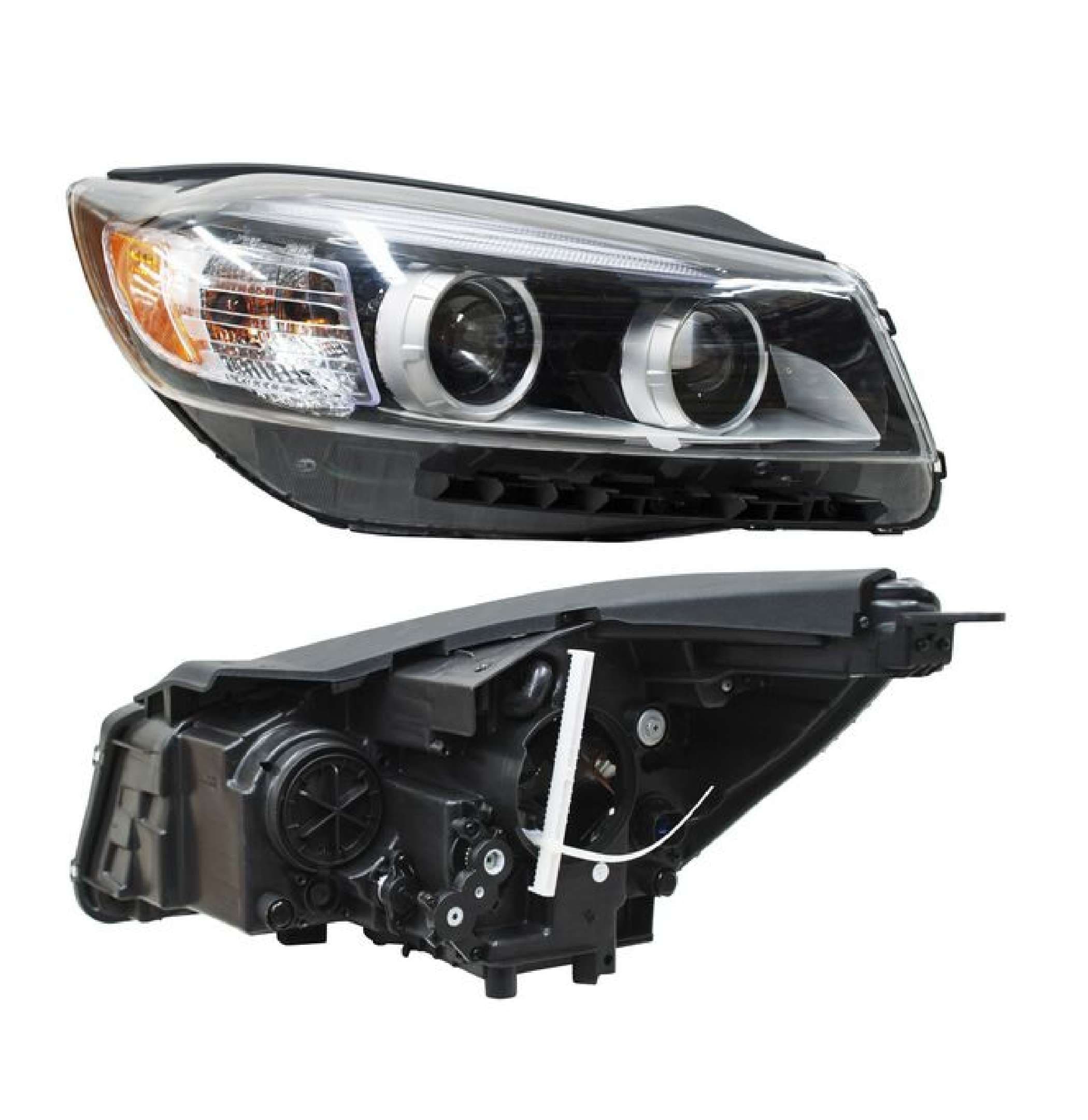 Faro Para Kia Sorento 2016 Con Luz de dia Derecho