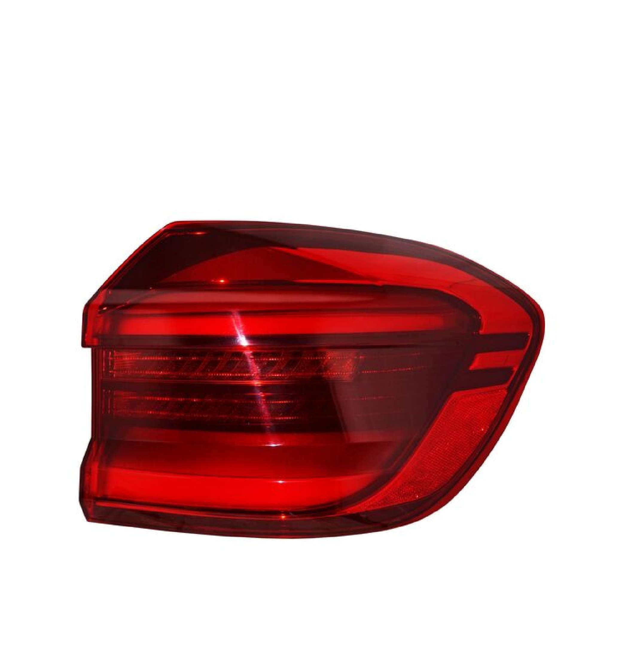 Calavera Bmw X3 2018-2021 Exterior Leds Derecha