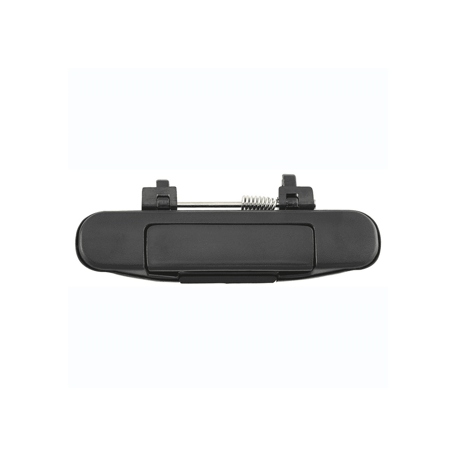 Manija Exterior Nissan Almera Usa Type 1995-2000 Negra Plastico Derecha Delantera/Trasera Delantera Hushan