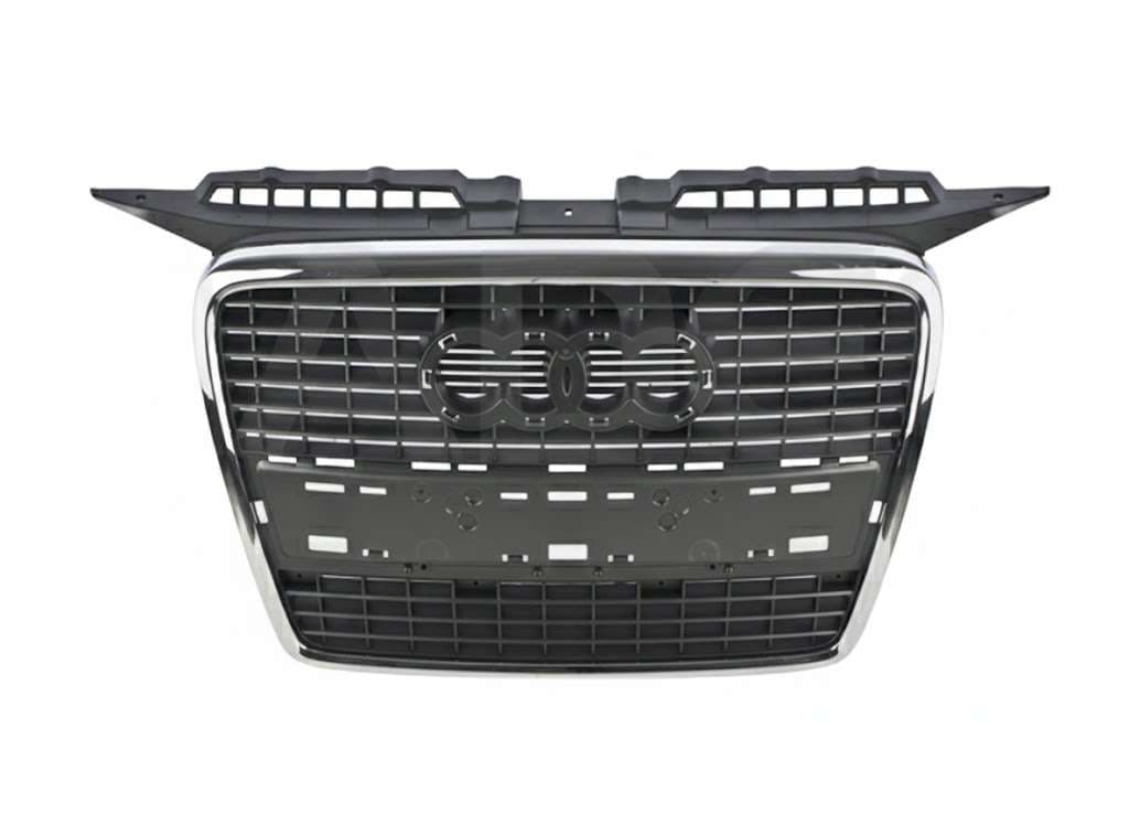 Parrilla Moldura Cromada Audi A3 2004-2008