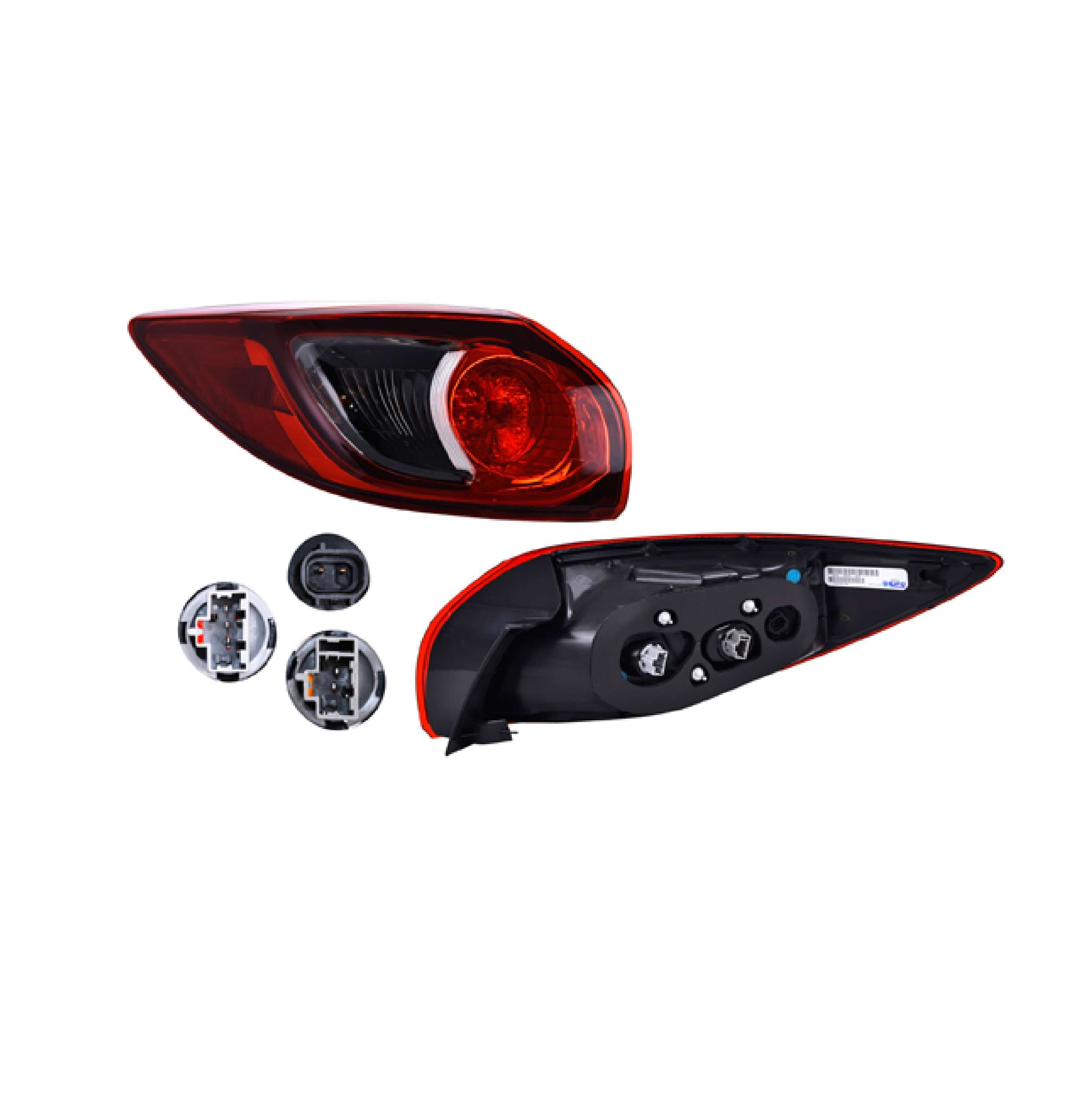 Calavera Exterior Mazda Cx5 Sport 2.0 / Mazda Cx5 G.Touring 2.0 2013-2017 Depo Izquierda