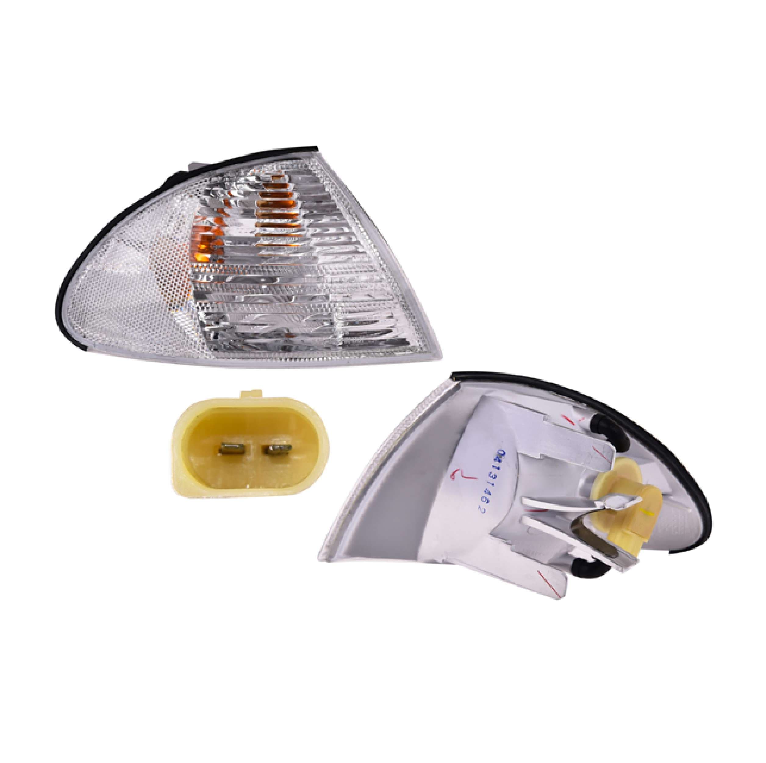 Cuarto Punta Blanco Derecho Bmw Serie 3 Sedan 1999-2002 Depo