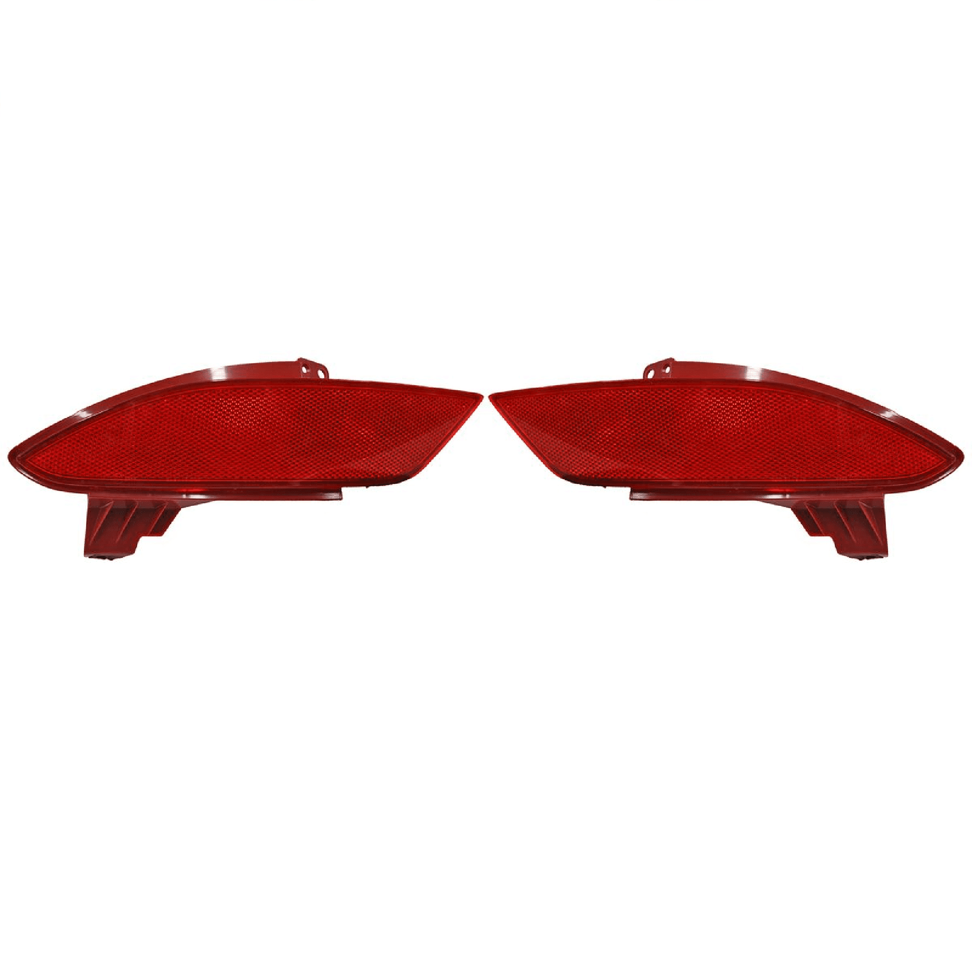 Par Cuartos Trasera Honda Hrv 2016-2021 Reflejante