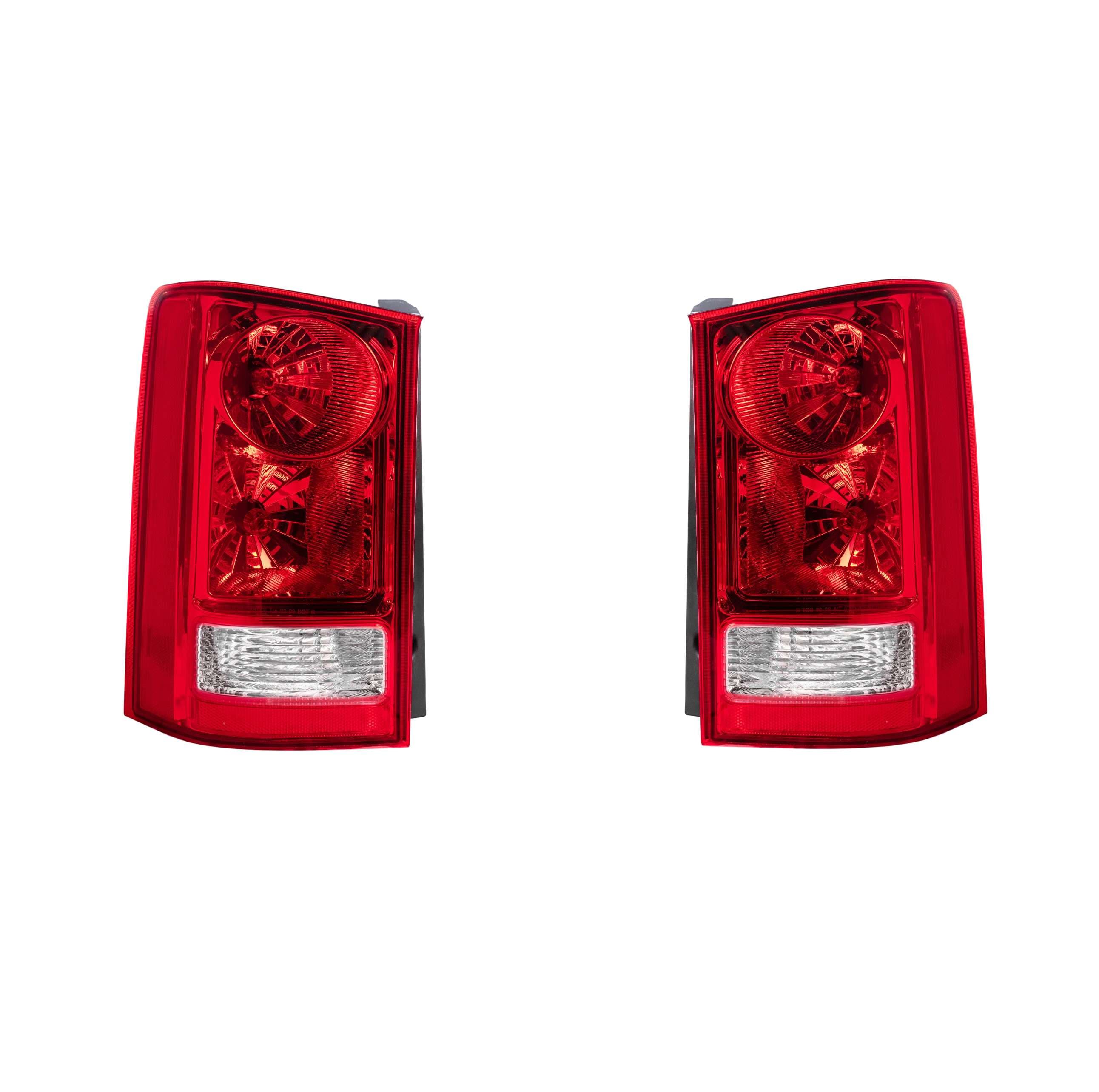 Par Calaveras Honda Pilot 2009-2015 Con Arnés