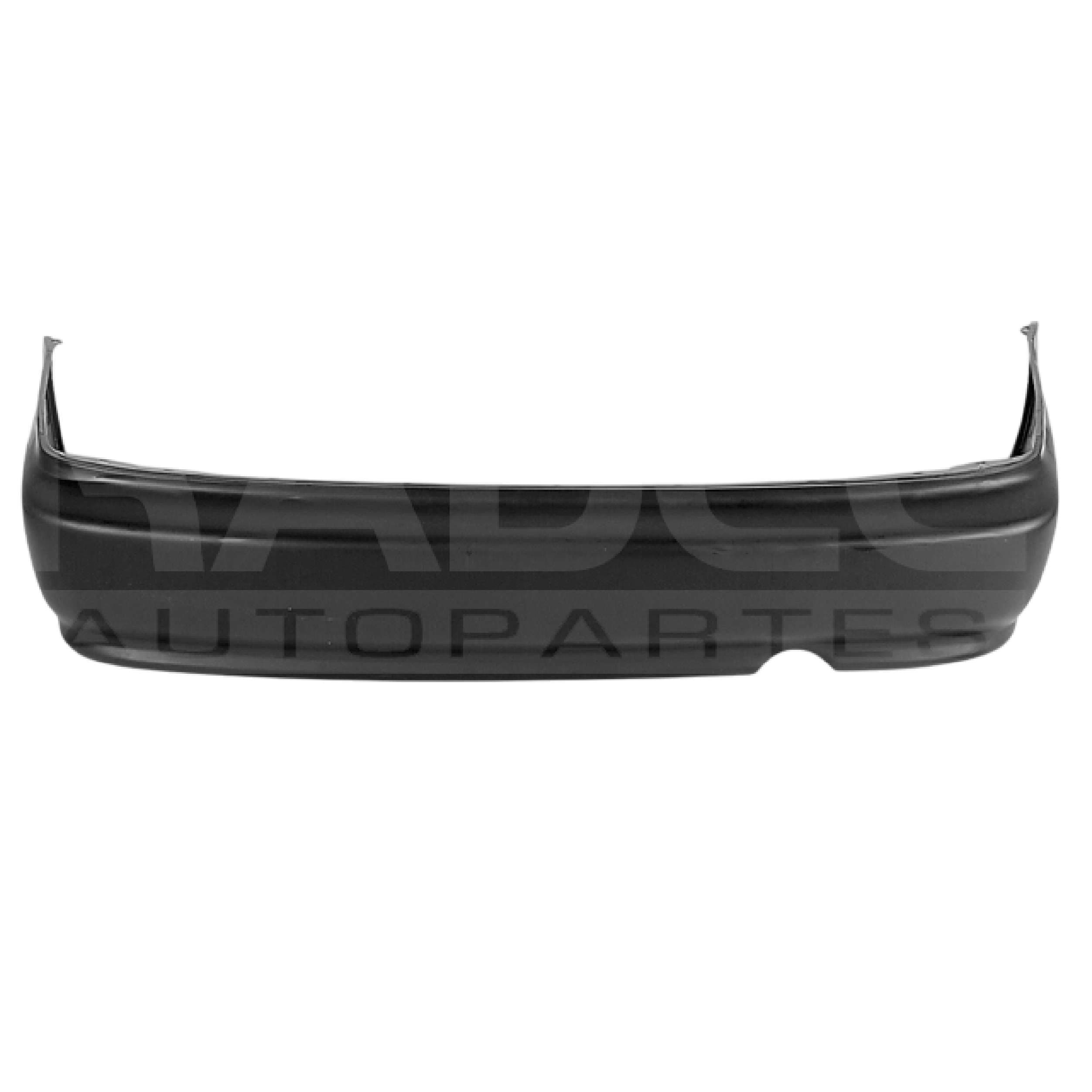 Facia Trasera Honda Civic Coupe / Honda Civic Sedan 1999-2000 Oer
