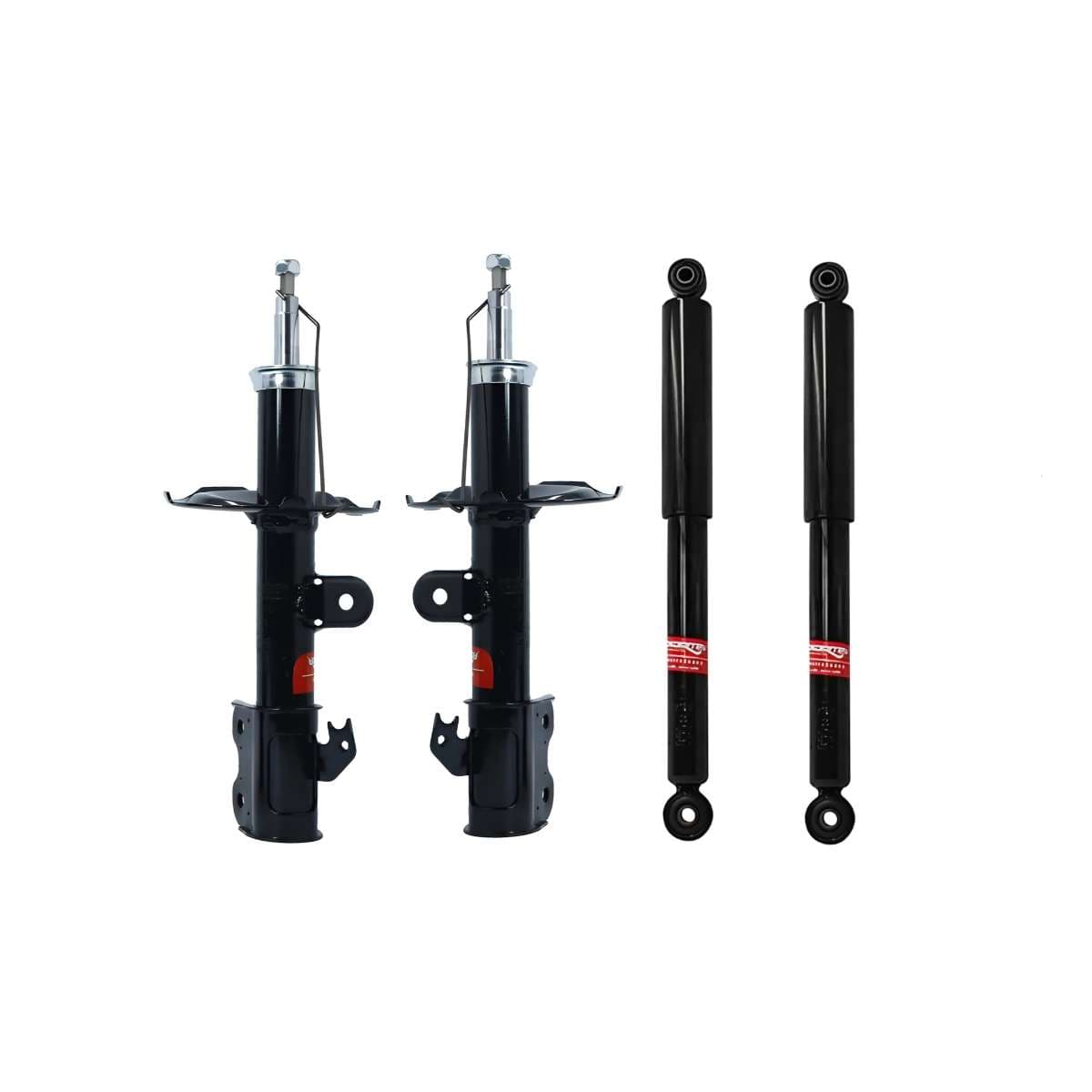 Kit 4 Amortiguadores Toyota Avanza 1.5L 2007-2011 Gas