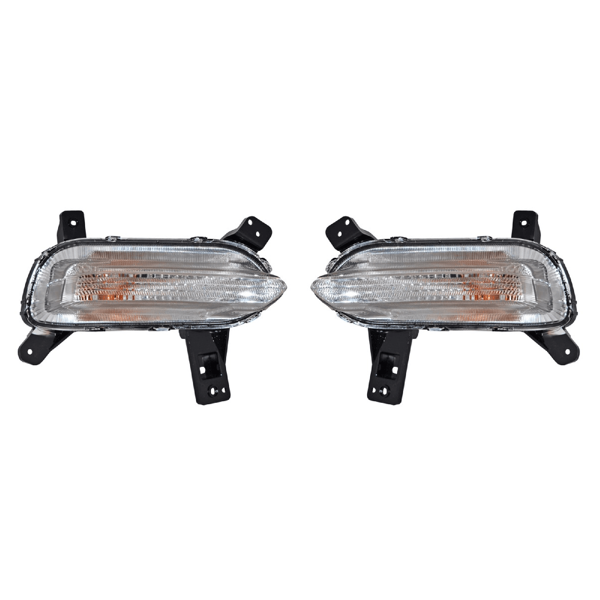 Par Cuartos Frontal P/Kia Forte 2019-2021