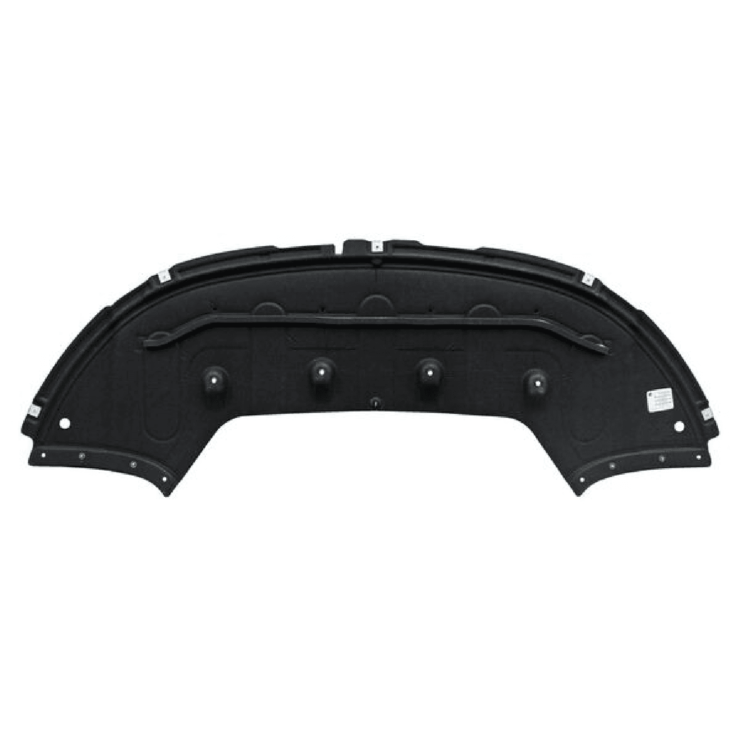 Tolva Inferior Motor Para Kia Optima 2016-2018