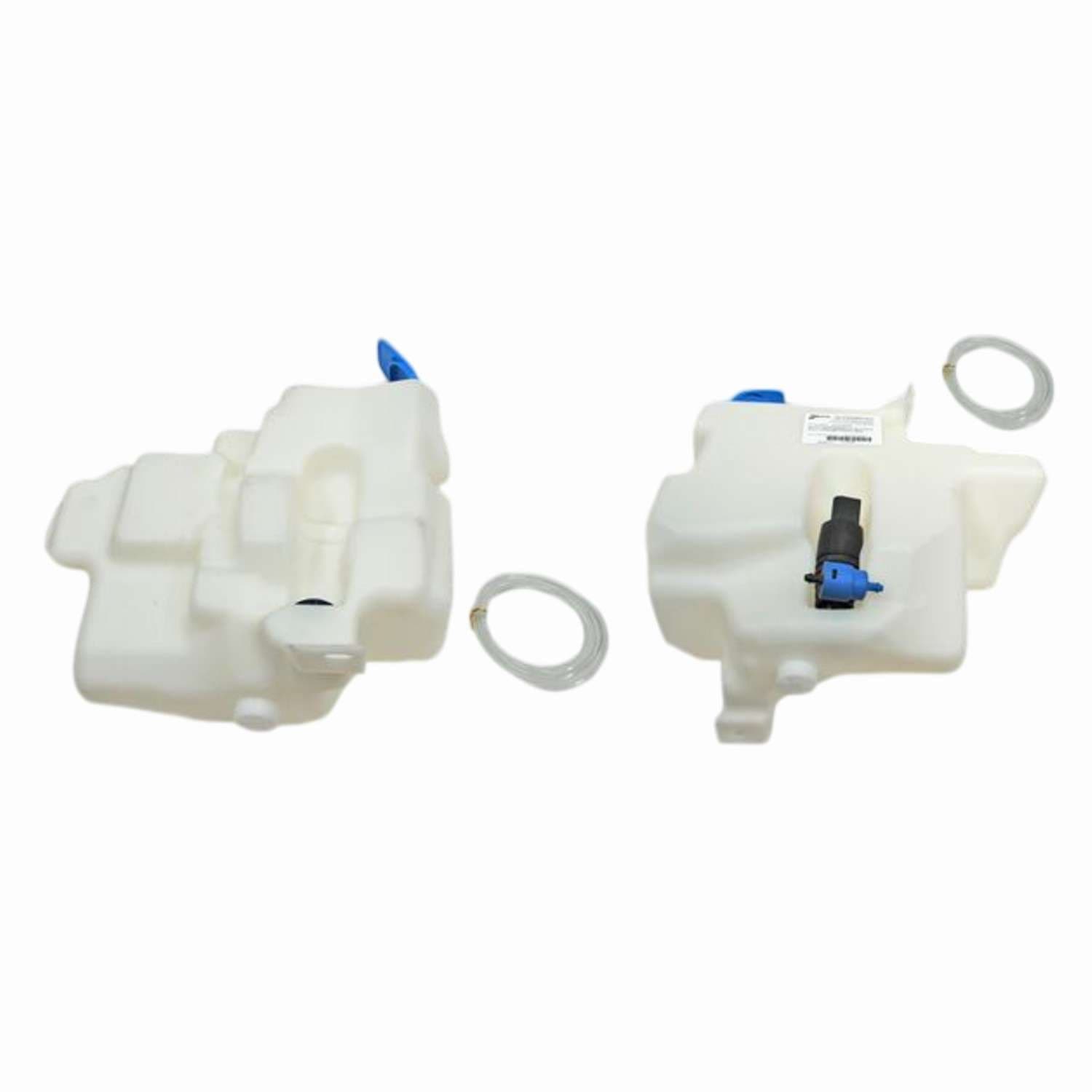 Deposito Limpiaparabrisas Vw Golf 2000-2007/ Audi A3 1997-2003 5.0L Con Tapa Con Motor Sin Hoyo Para Sensor