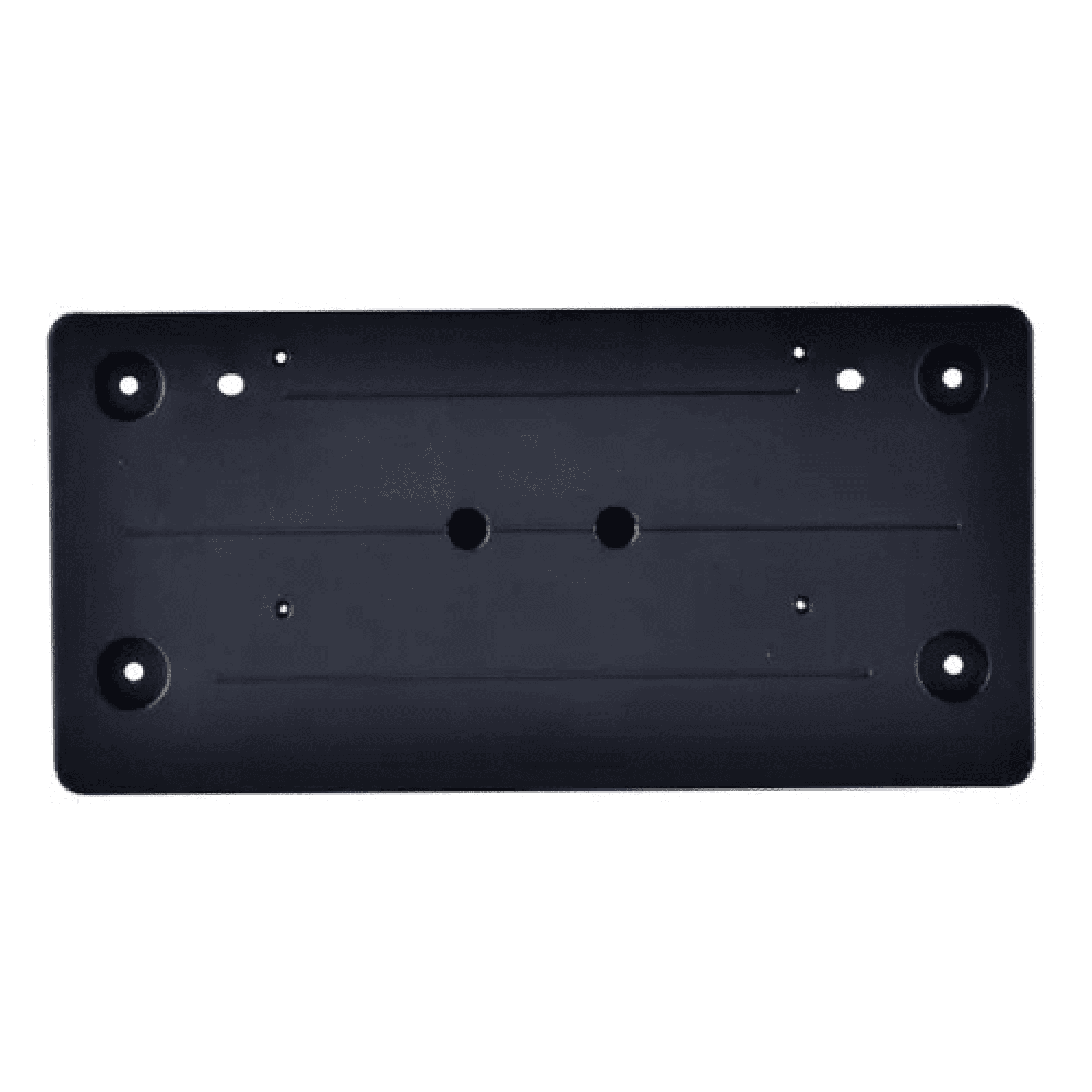 Porta Placa Delantera Bmw Serie 3 2012-2014