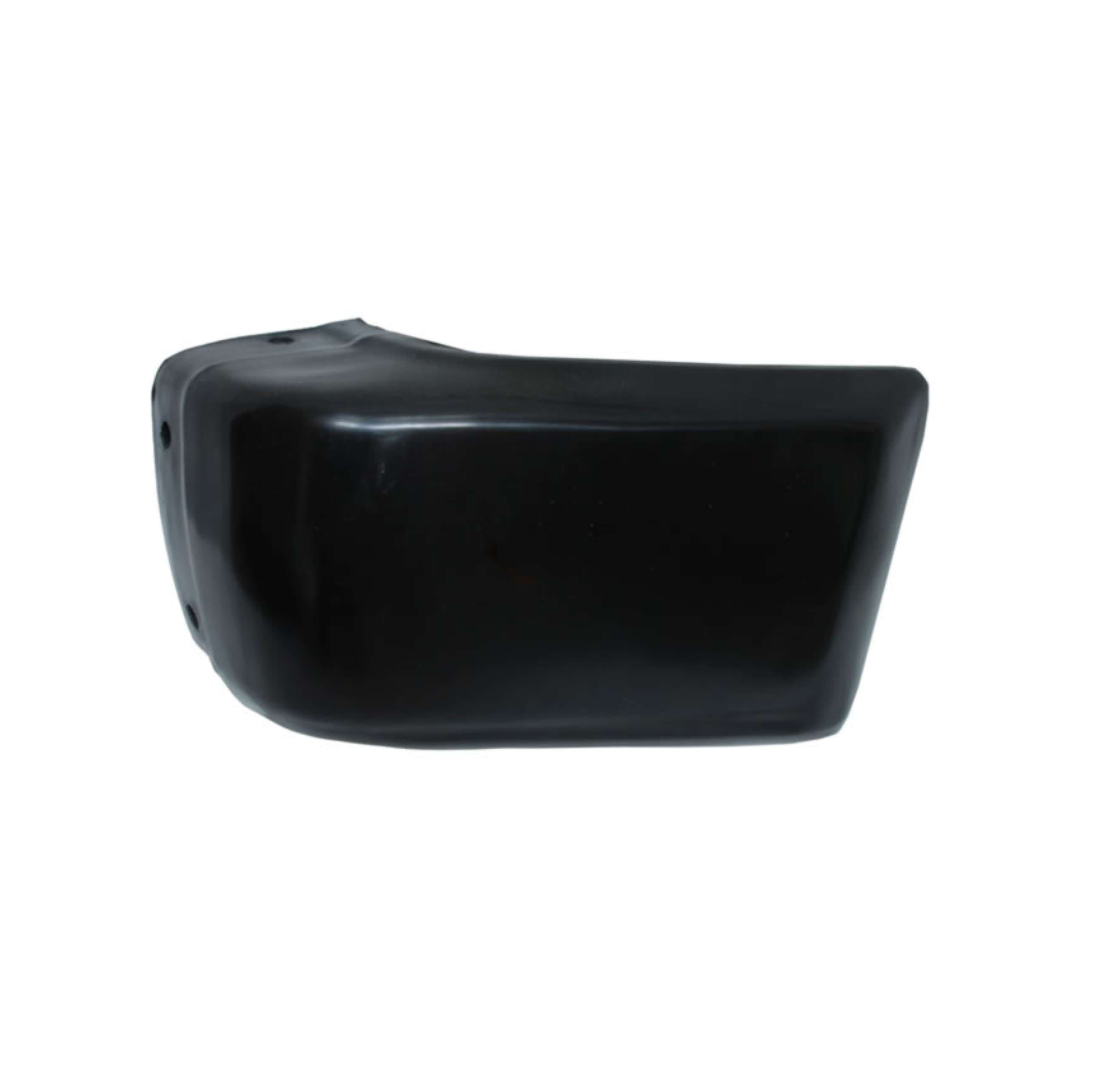 Aleron Delantera Nissan Pu 720 1984-1991 Negro Plastico Izquierdo