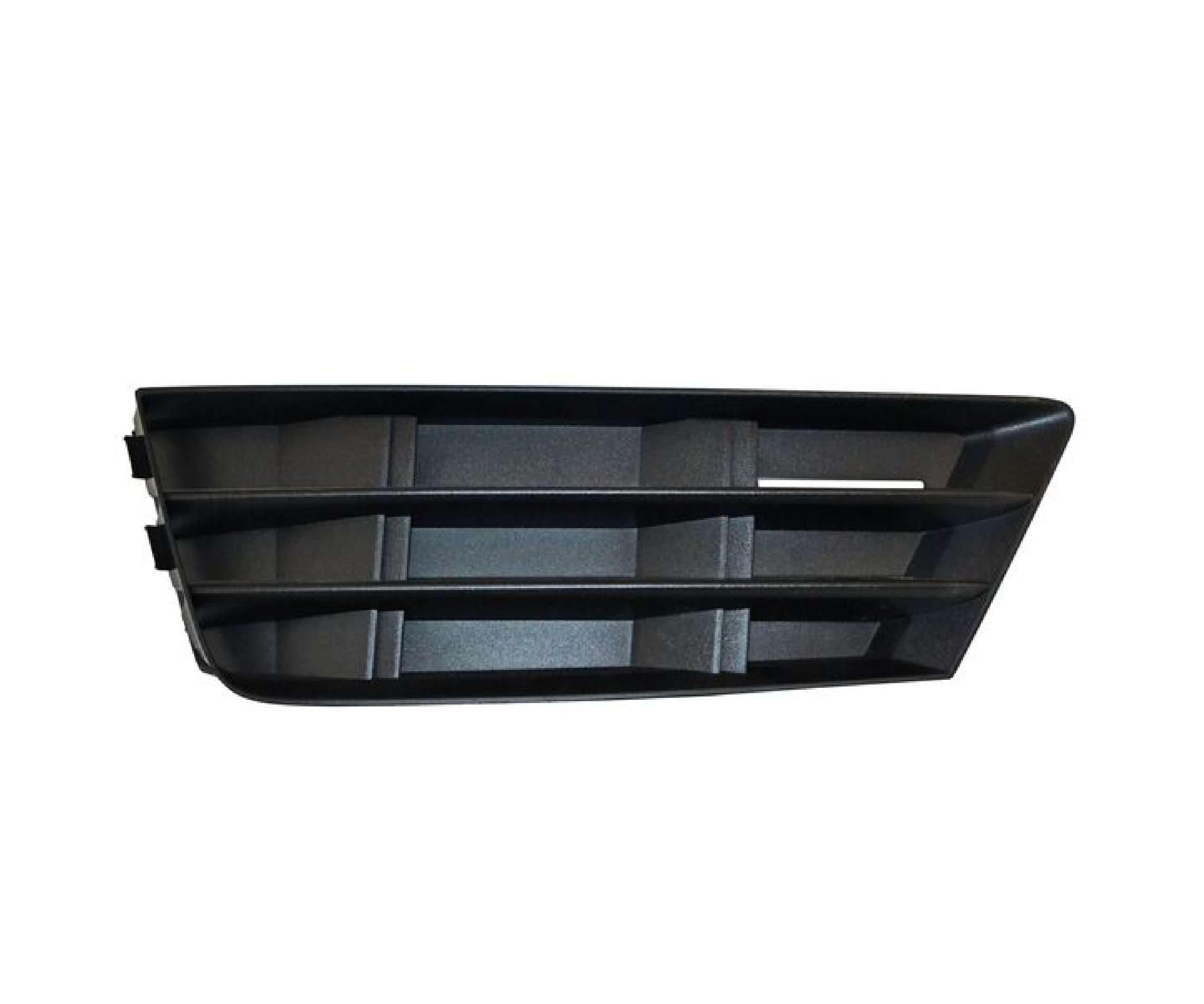 Parrilla Audi A4 2017-2019 Negra Sin Faro Niebla Izquierda