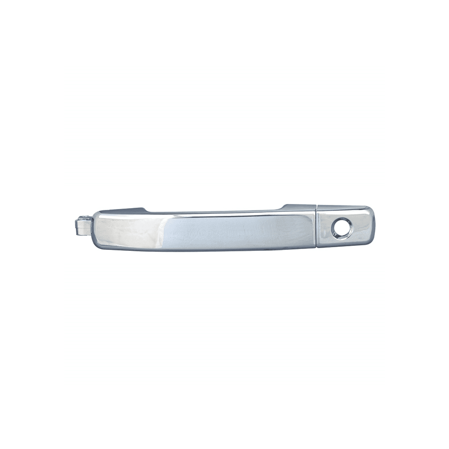 Manija Exterior Nissan Pathfinder 2005-2012 Con Hoyo Para Llave Cromada Plastico Izquierdo Delantera Hushan