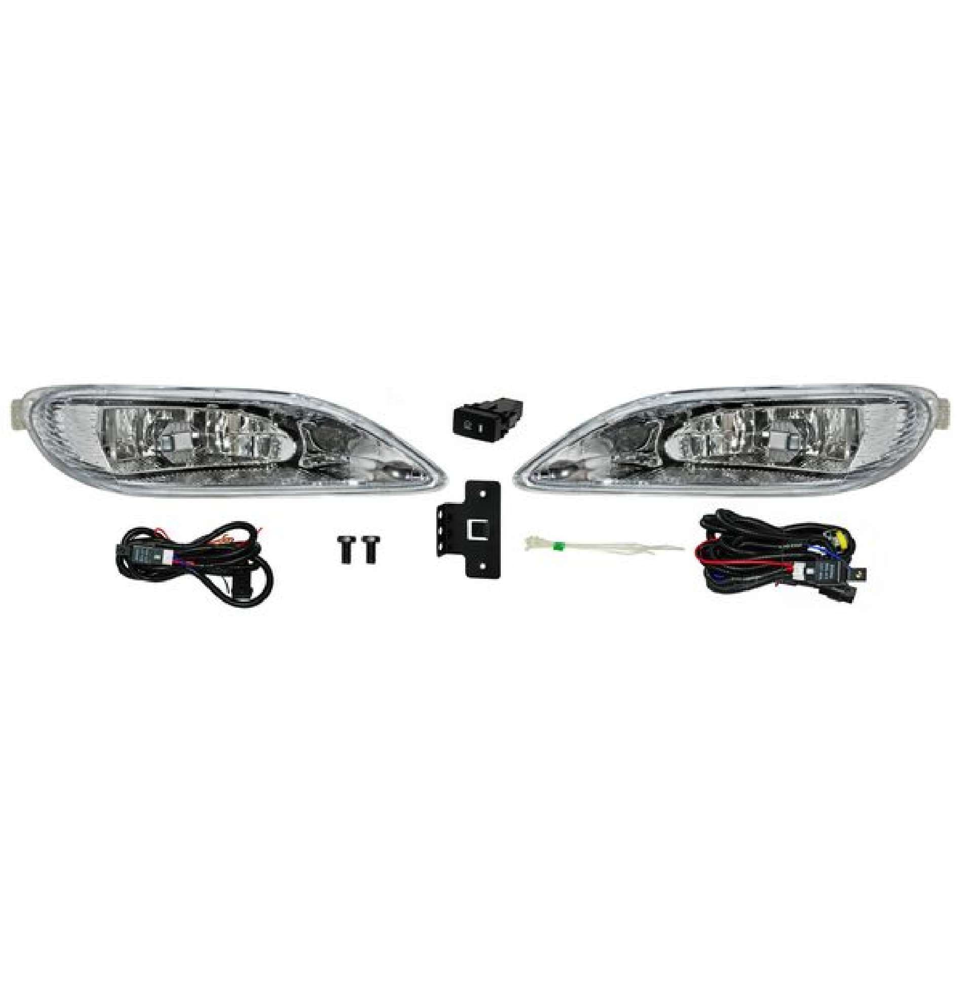 Faro Niebla Toyota Corolla 2005-2008/ Camry 2002-2004 Juego