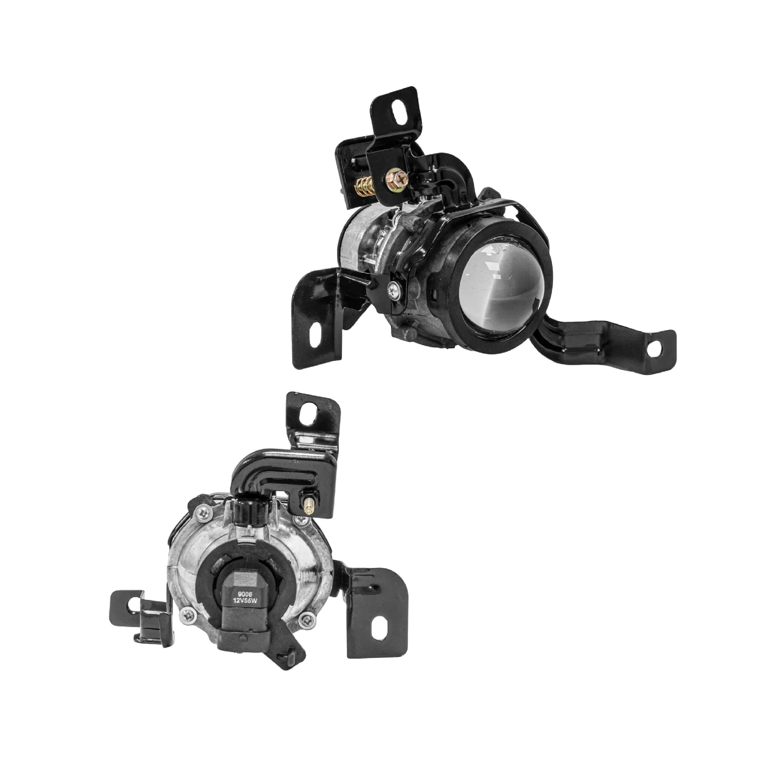 Faro niebla derecho Kia Rio 2018-2020 incluye foco