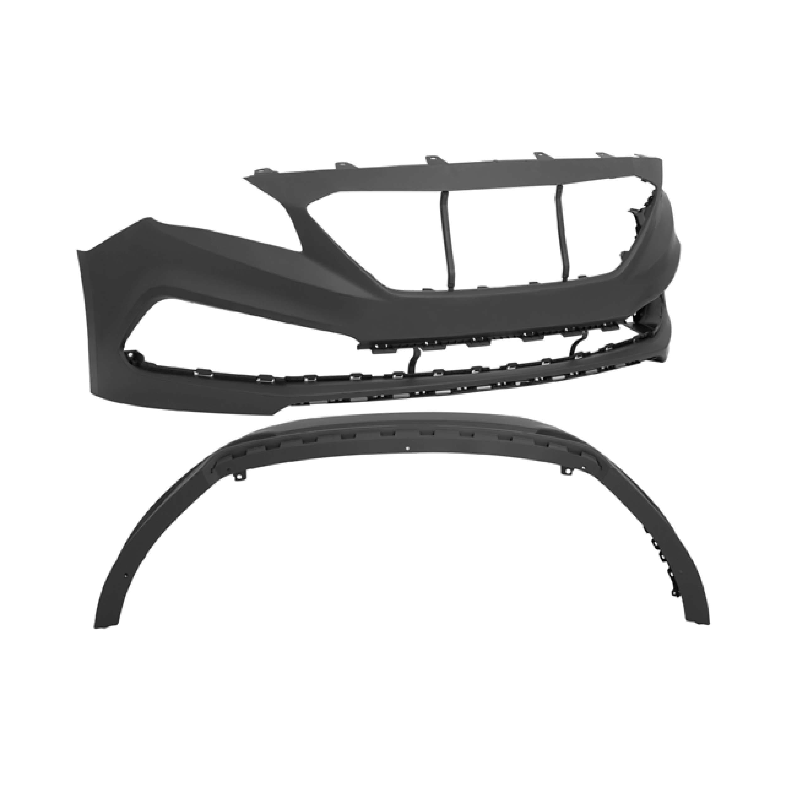 Facia Delantera P/Hyundai Sonata Sport 2.0 / P/Hyundai Sonata Sport 2.4 2015-2017