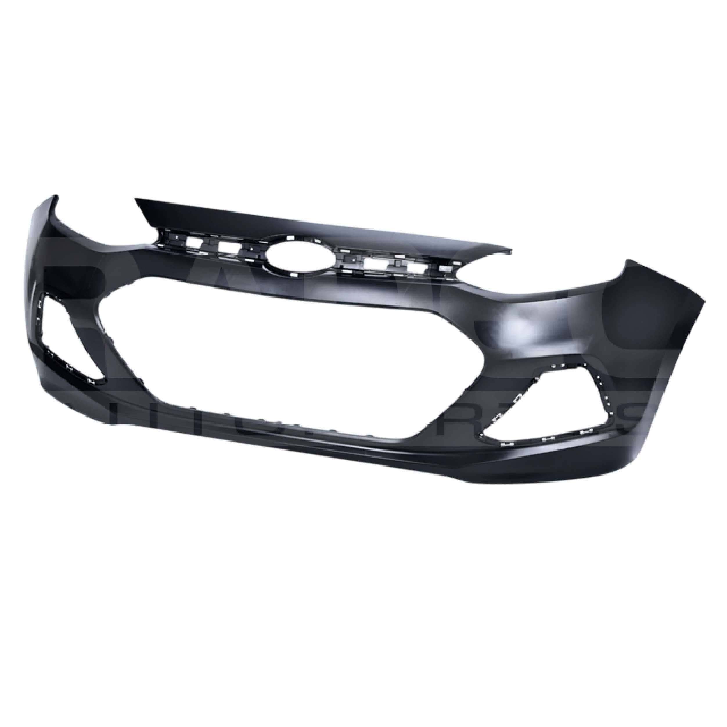 Facia Delantera Para Pintar P/Hyundai I10 / P/Hyundai Grand I10 2015-2017