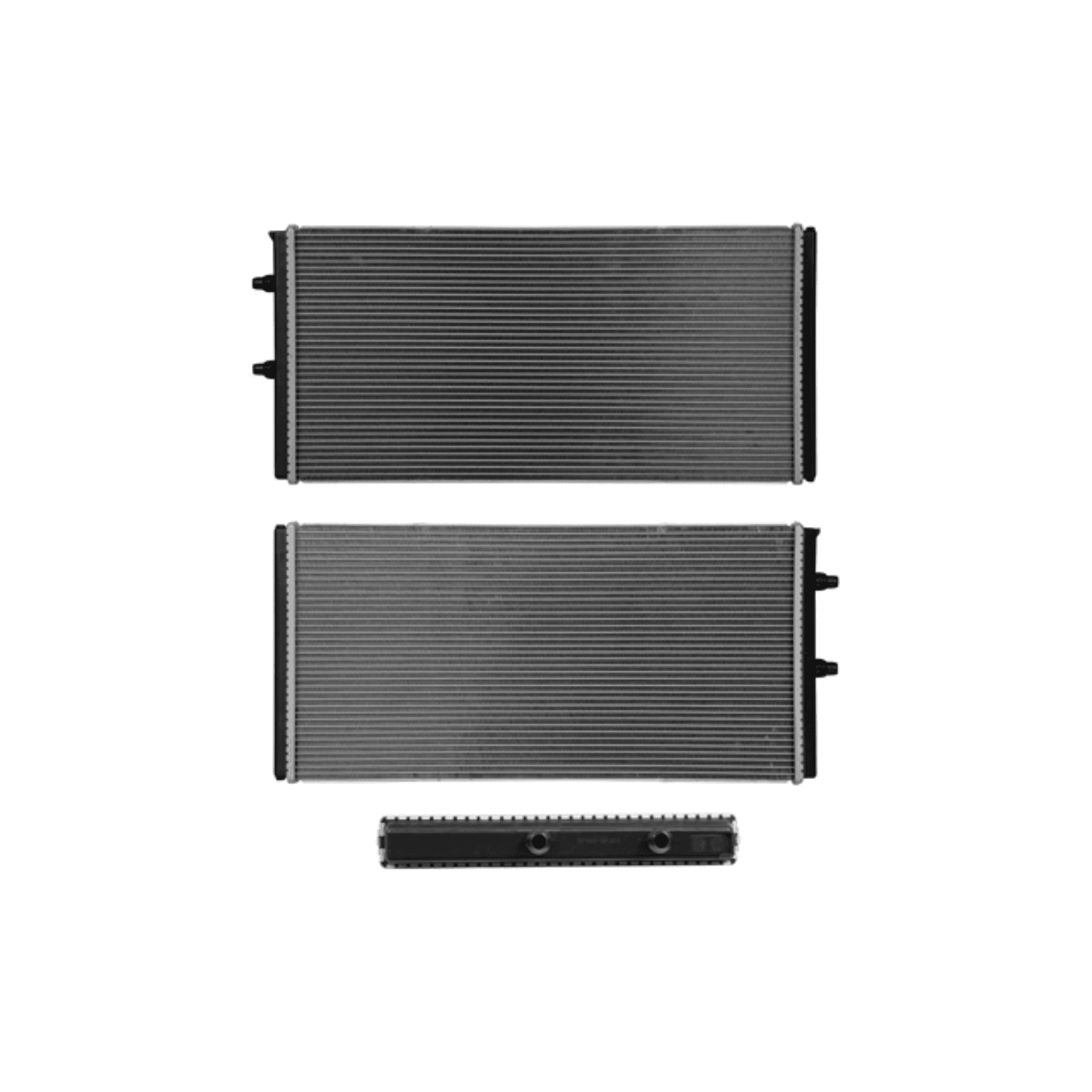 Radiador Bmw 530I V8 4.4L 2011-2016 / 650I V8 4.4L 2012-2018 Standard