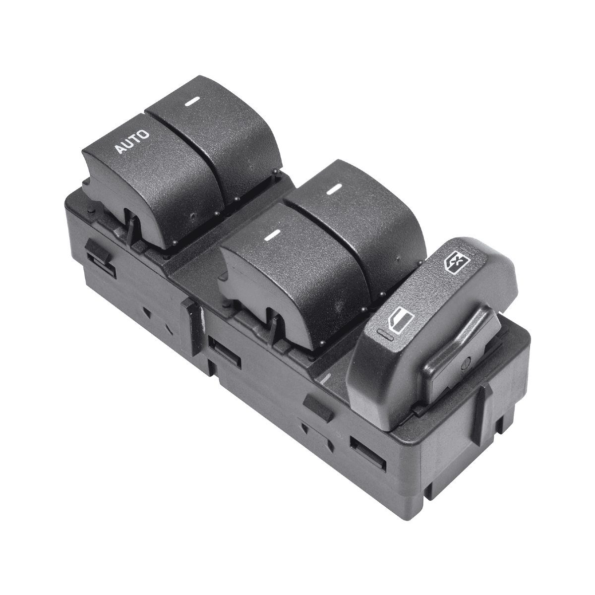 Control Electrico De Elevador Ford Explorer Sport Trac 2006-2010 11 Pines 5 Teclas Negro 12V Manijauto