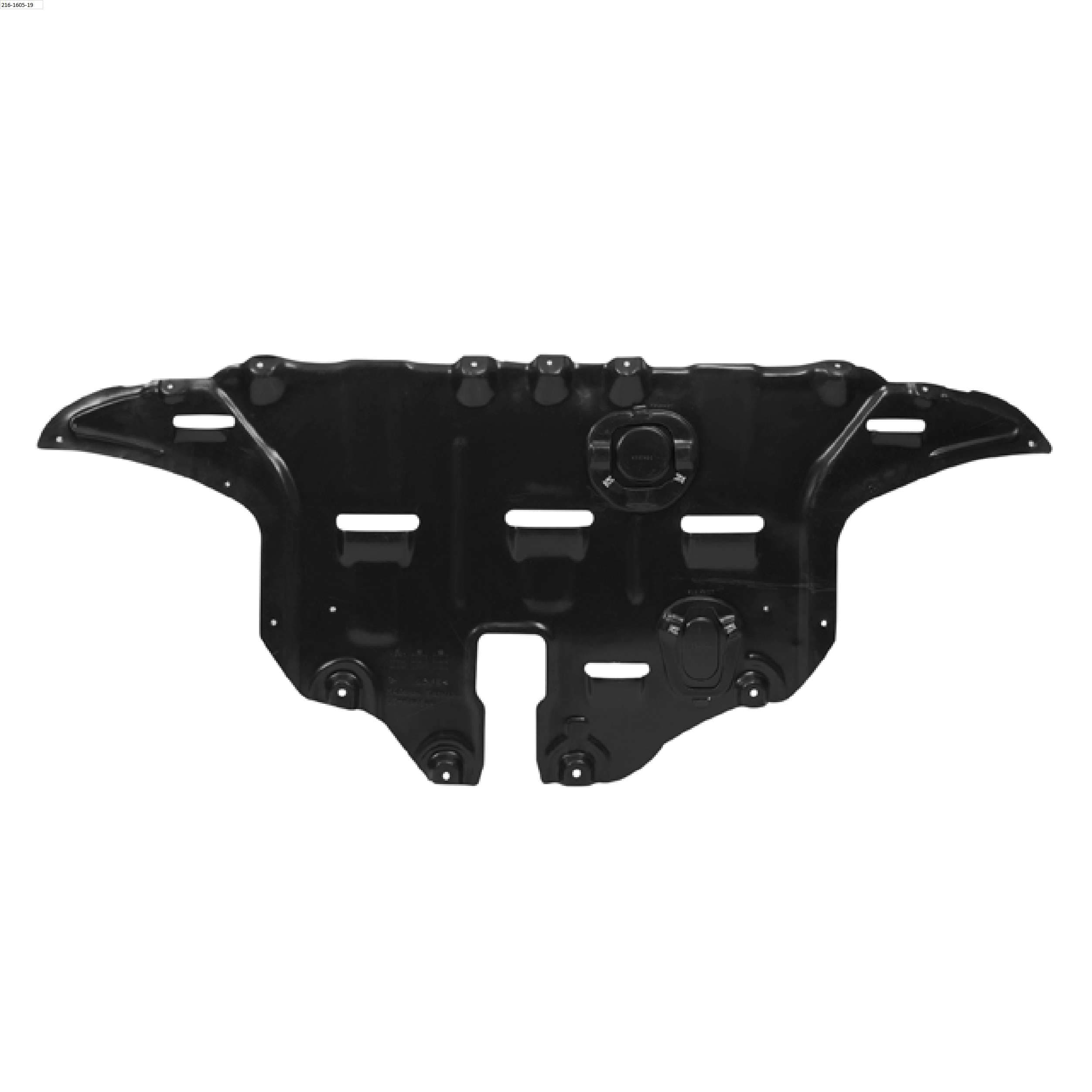 Tolva Inferior Motor P/Kia Sportage 2.0L / 2.4L 2016-2019