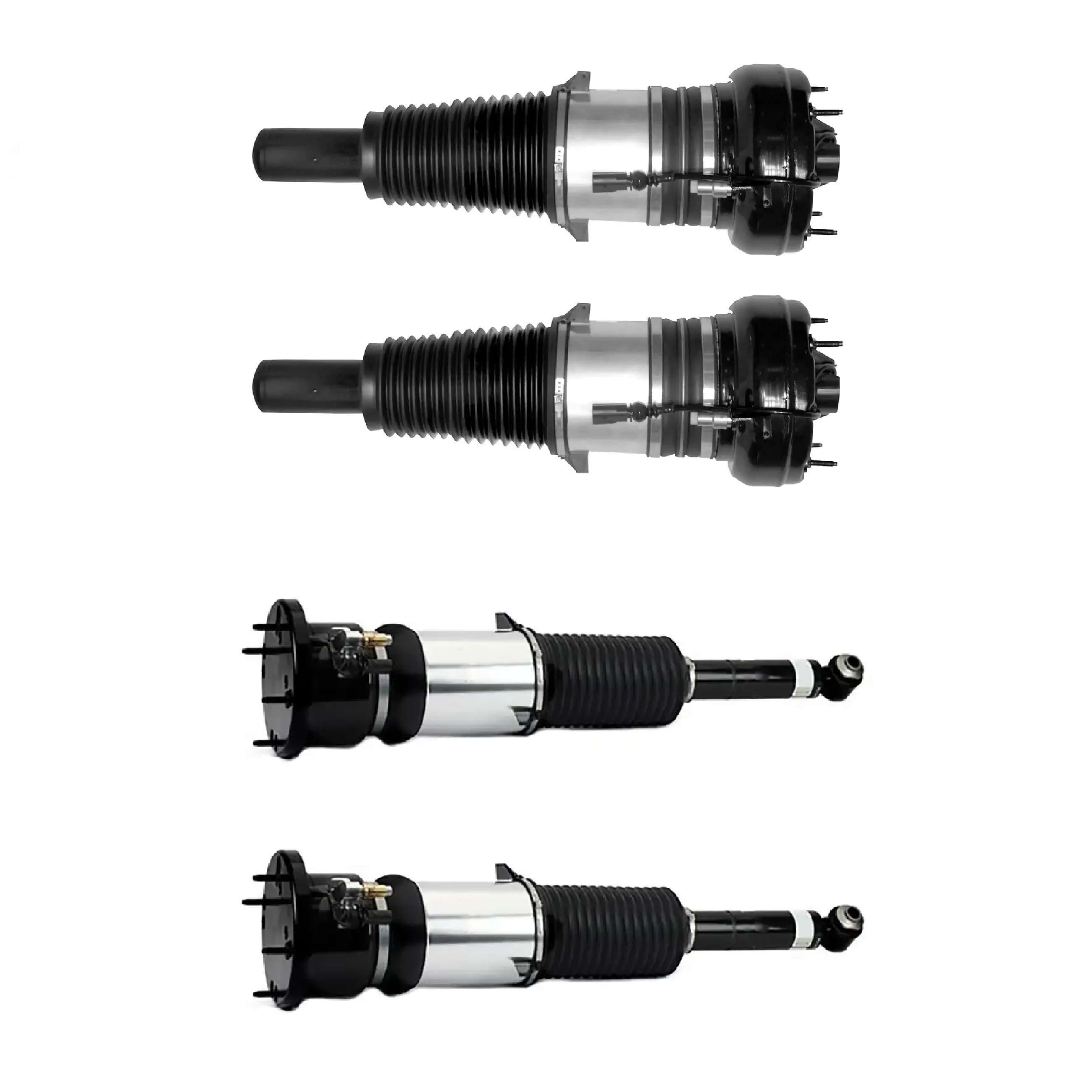 Kit 4 Amortiguadores Audi A8 2010 2011 2012 2013 2014 Grob