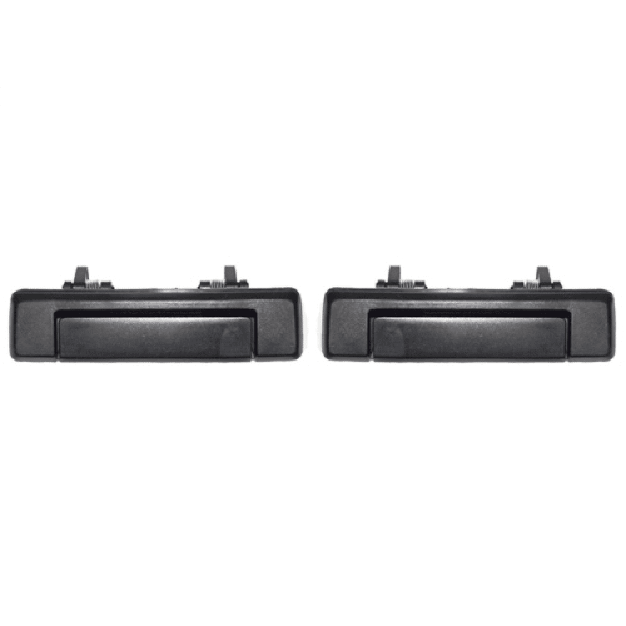 Par Manijas Exteriores Mazda Pickup 1986-1993 China Plastico