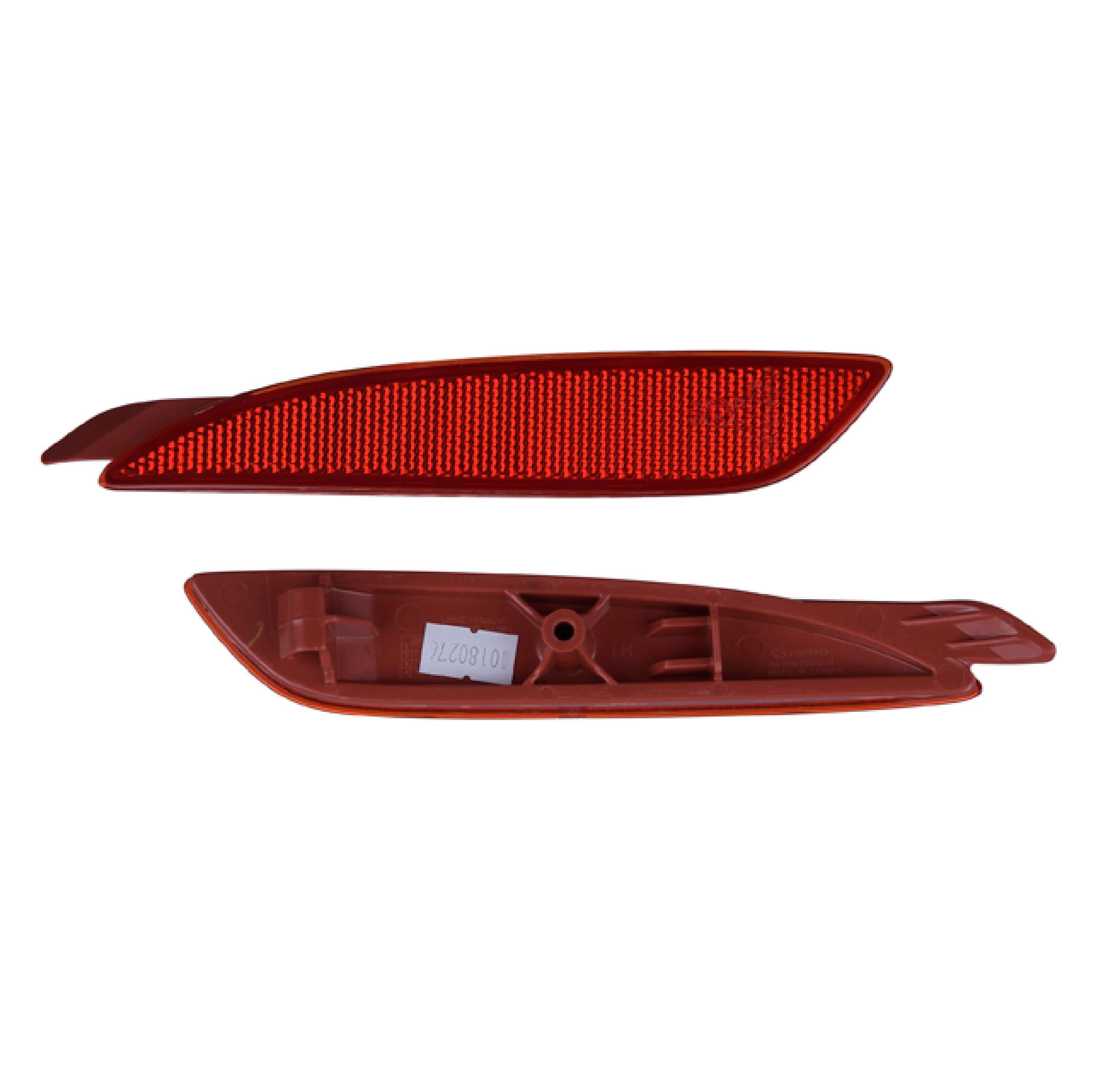 Cuarto Reflejante Trasero Derecho Mazda Cx5 2022-2024 Depo