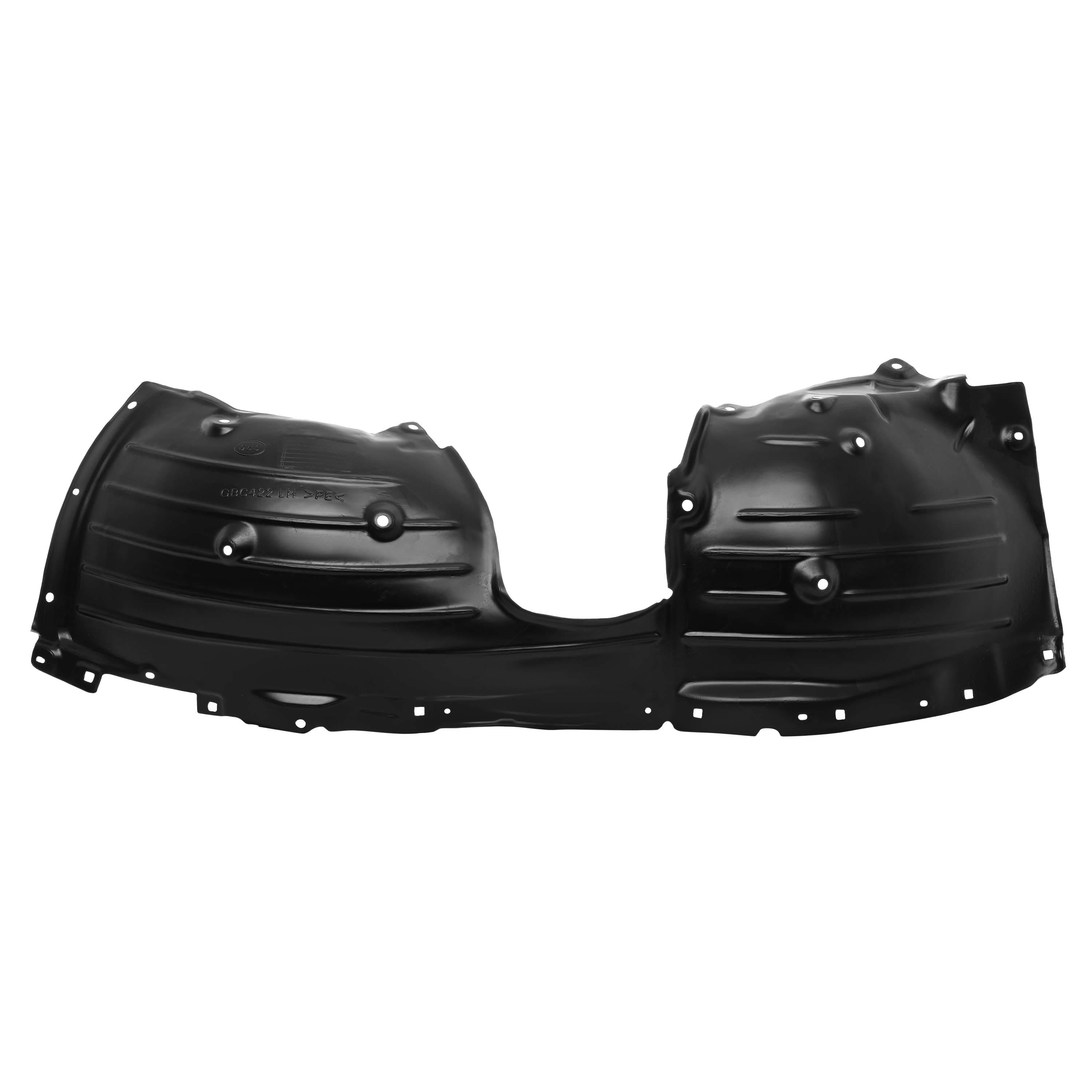 Tolva Salpicadera Izquierda Mazda Cx-50 2023-2025
