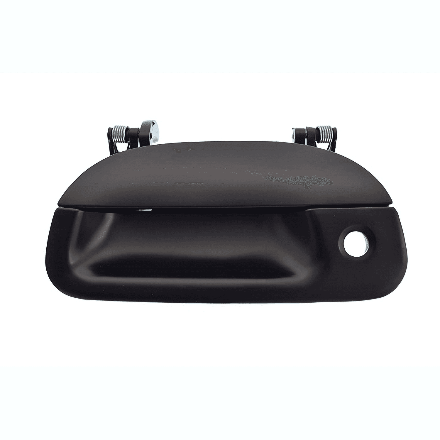 Manija De Tapa Ford Explorer Sport Trac 2001-2005 Con Hoyo Para Llave Lisa Negra Plastico Hushan
