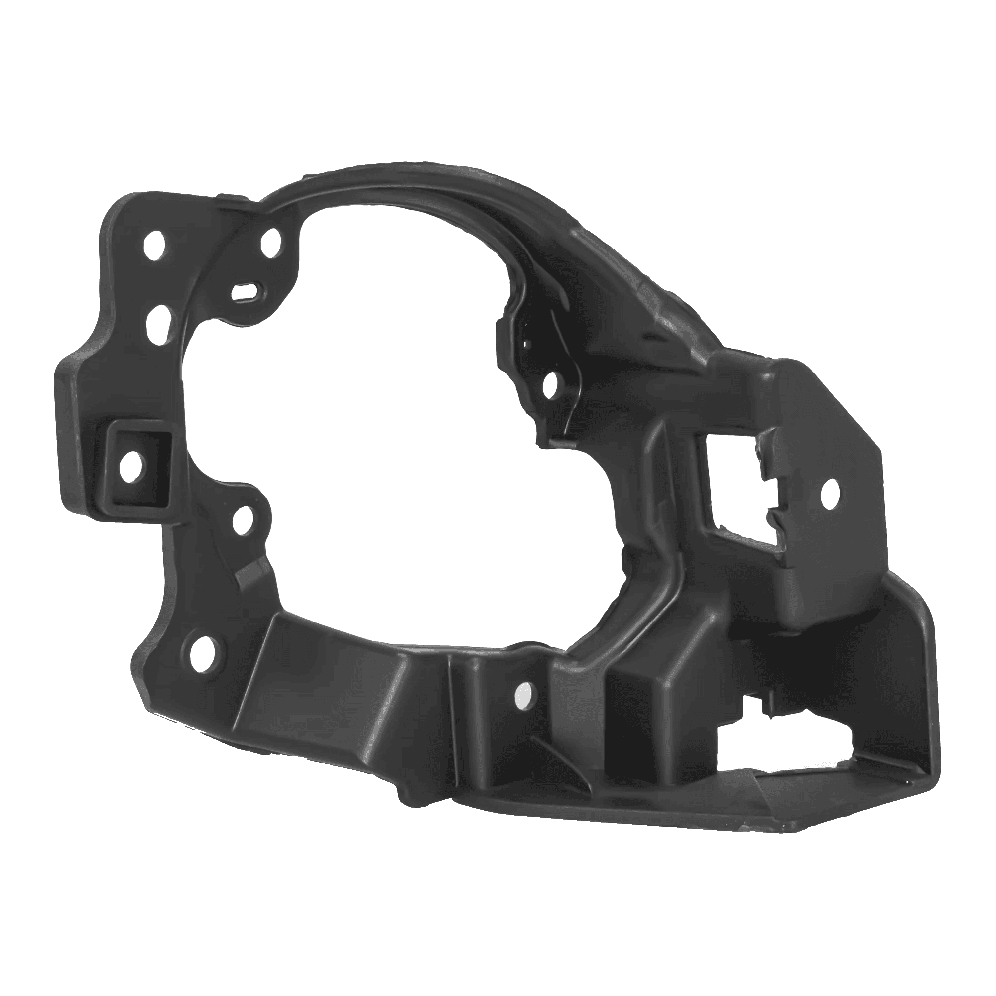 Base Faro Niebla Mazda 3 2017-2019 Derecho