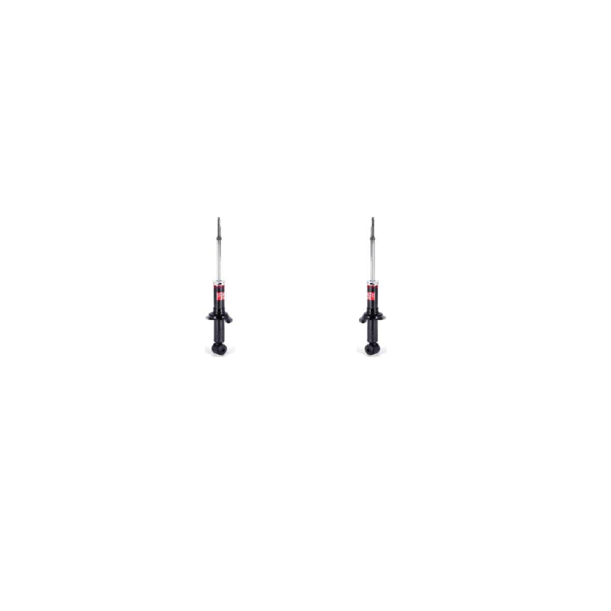 Par Amortiguadores Traseros Lancer Gts 2008-2009-2010-2011 KYB E