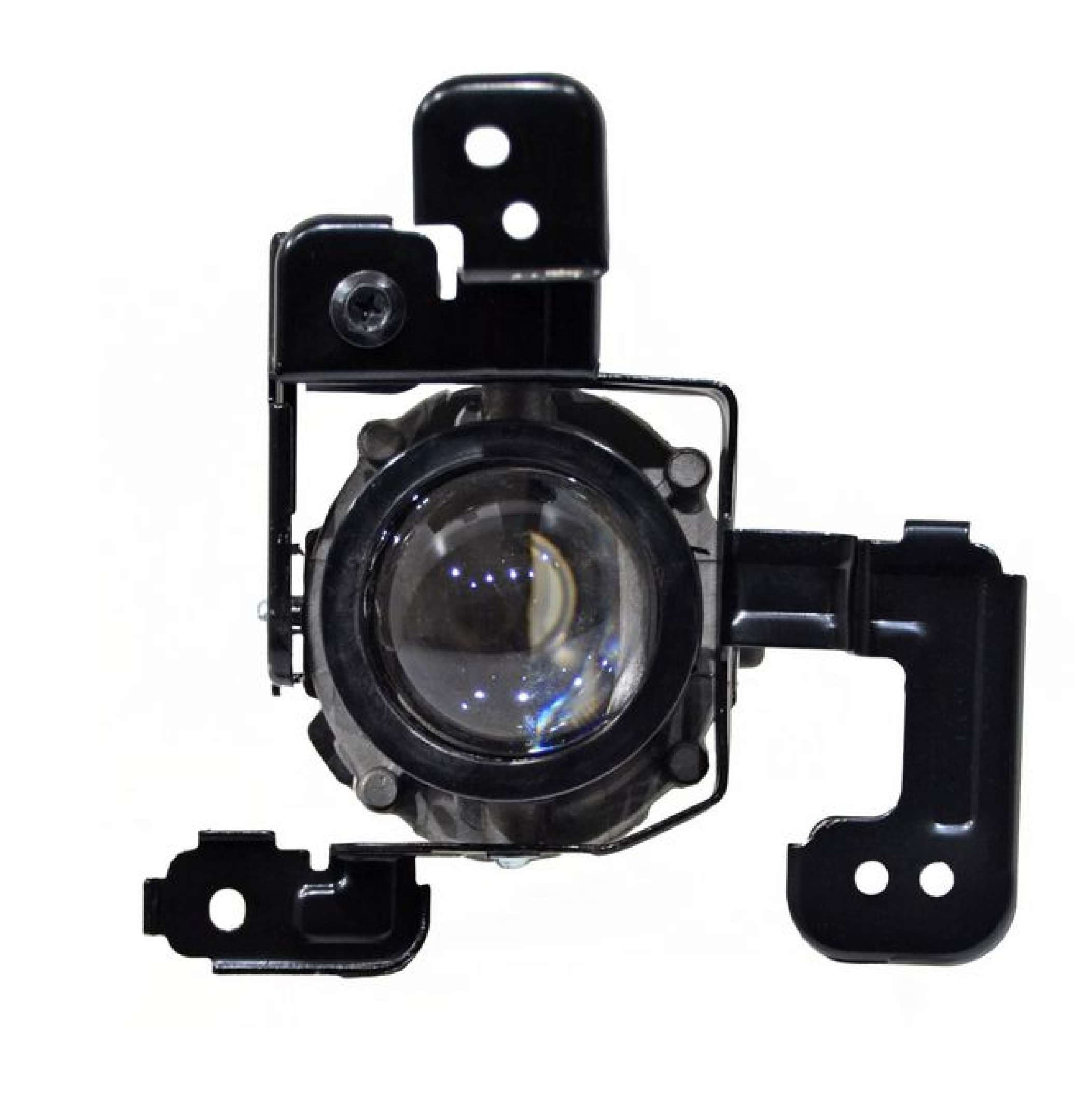 Faro Niebla Para hyundai Hb20 2023-2026 Con Base Izquierdo