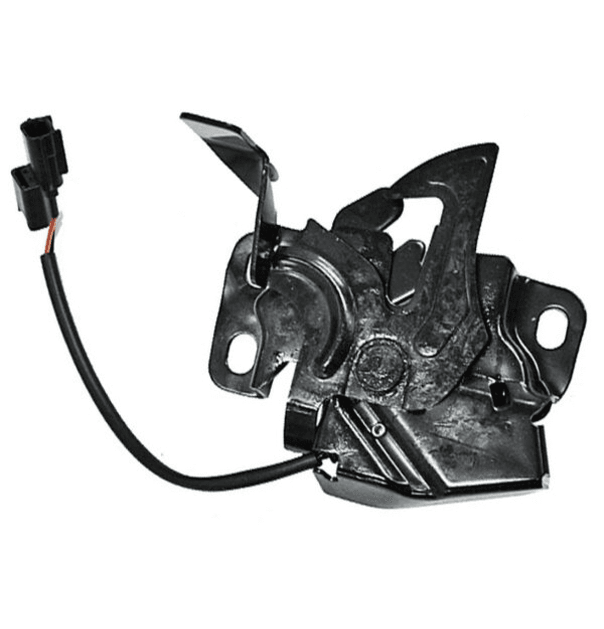 Chapa Cofre Honda Odyssey Exl 2005-2007 Para Sistema Alarma