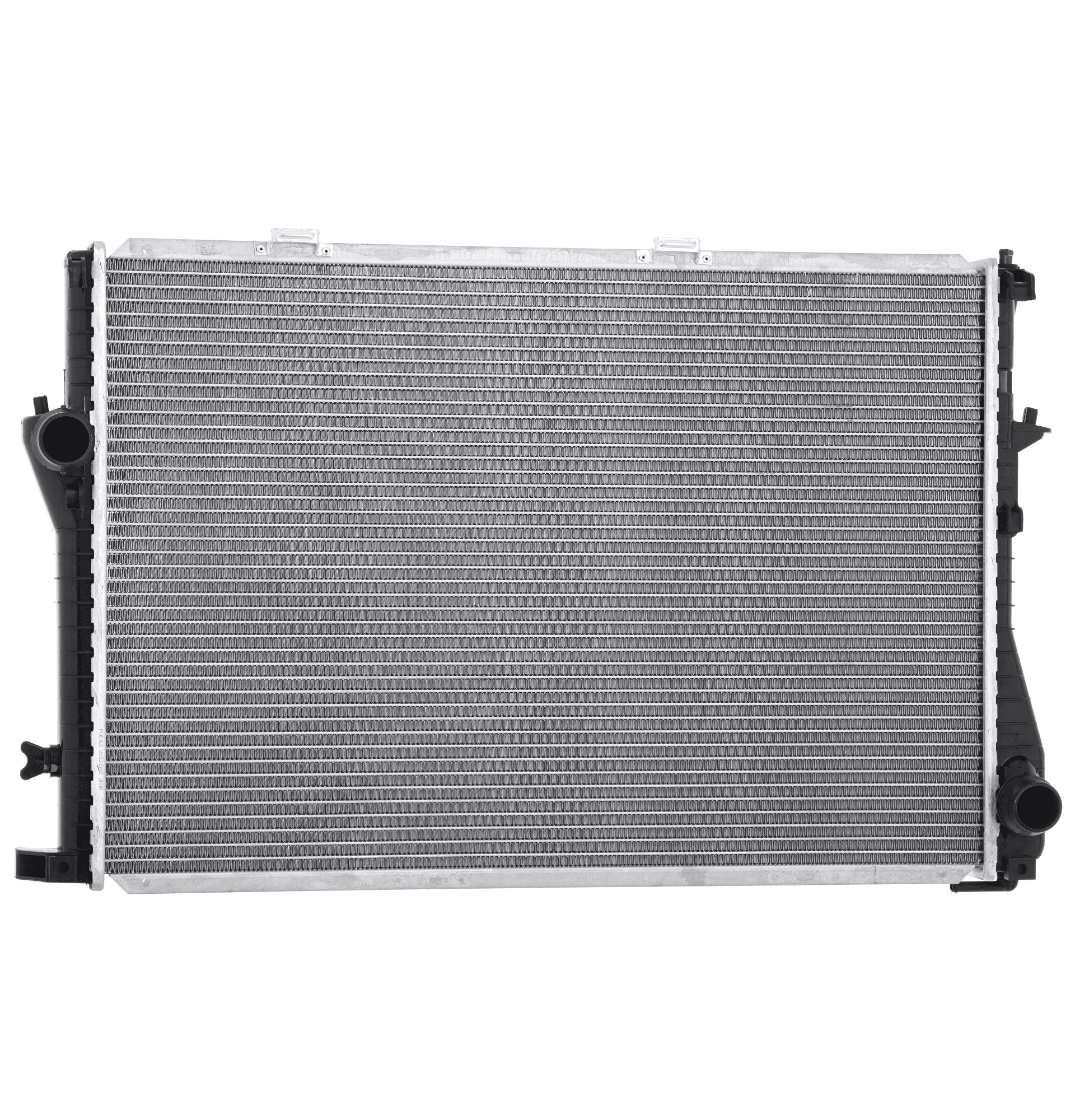Radiador Bmw 525I 2001-2003 / 528I L6 2.5L 1999-2000 / 528I L6 2.8L 1999-2000 / 528I L6 3.0L 1999-2000 / 528I V8 4.5L 1999-2000 / 530I 2001-2003 / 540I 1999-2003 / 545I 2004-2006 Standard