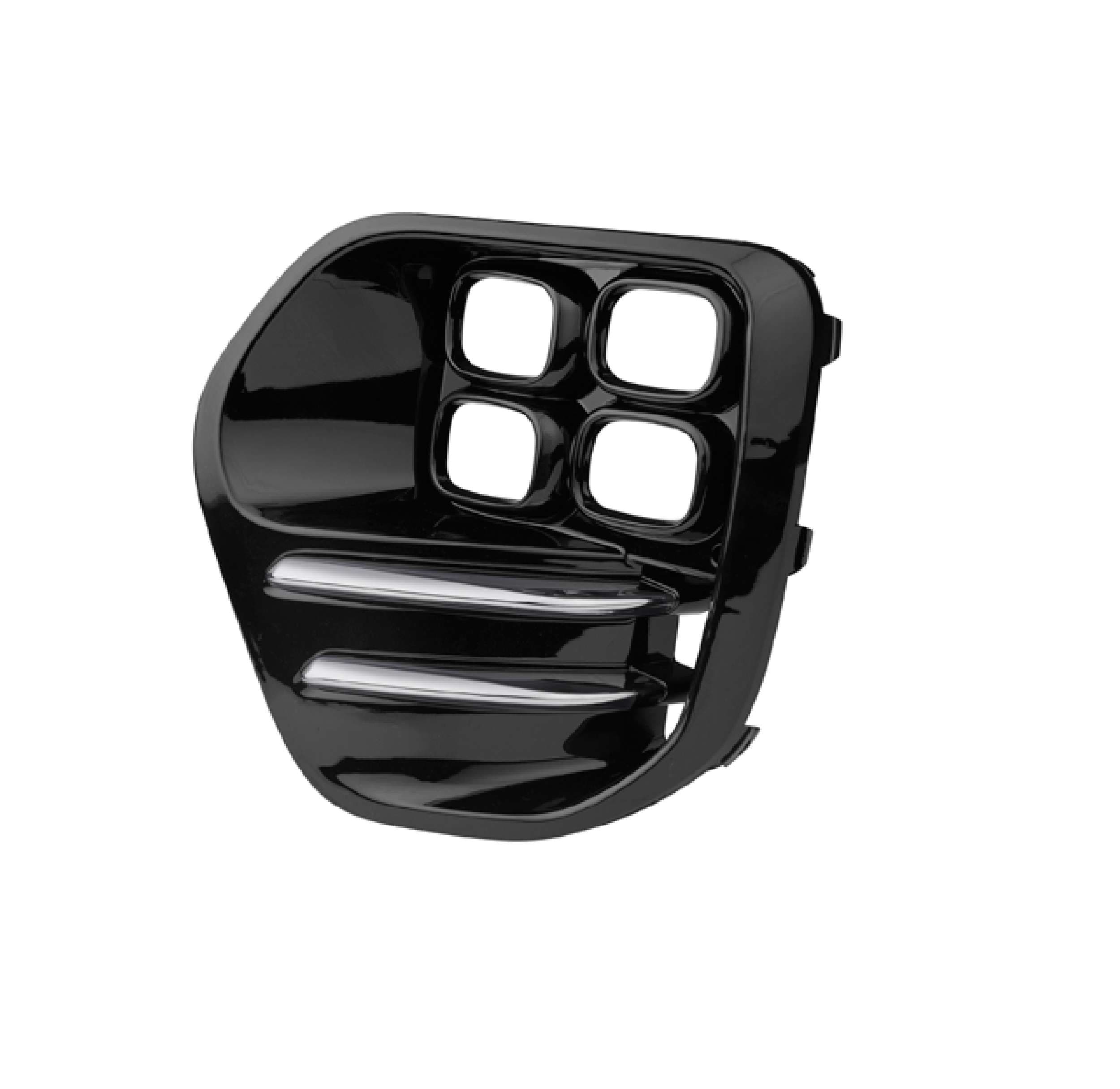 Rejilla Izquierda Para Leds P/Kia Sportage 2016-2018
