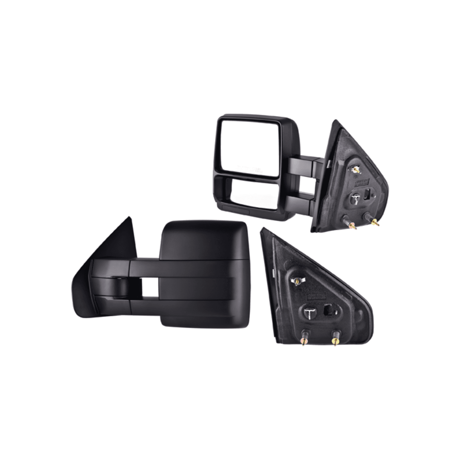 Espejo Izquierdo Telescopio Ford F-150 Xl 3.5 2P / Ford F-150 Xlt 3.5 2P / Ford F-150 Svt 3.5 2P / Ford F-150 Xl 3.7 2P / Ford F-150 Xlt 3.7 2P / Ford F-150 Svt 3.7 2P / Ford F-150 Xl 5.0 2P / Ford F-150 Xlt 5.0 2P / Ford F-150 Svt 5.0 2P / Ford F-150 Xl 