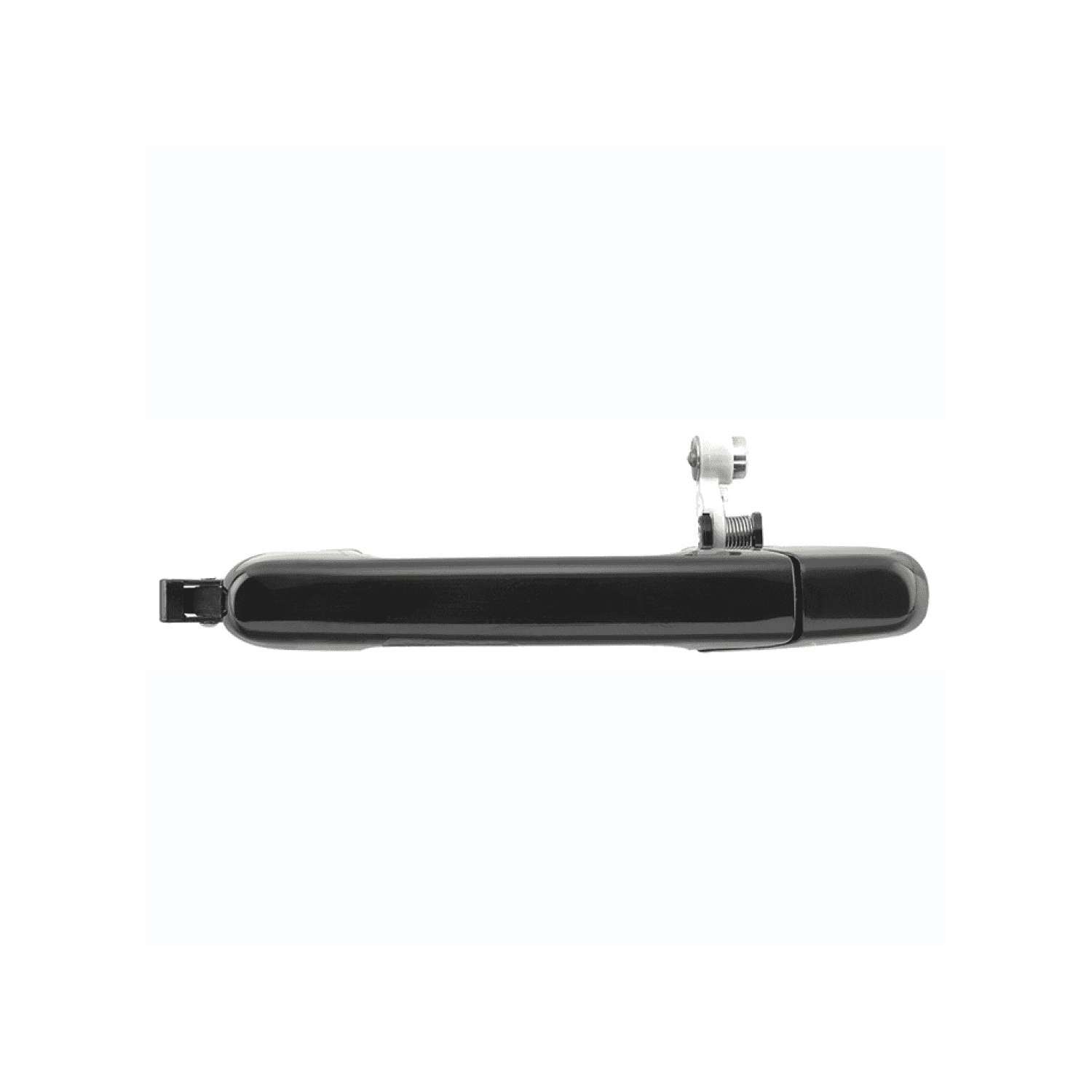 Manija Exterior Honda Cr-V 2002-2006 Sin Hoyo Para Llave 5Ta Puerta Lisa Para Pintar Lisa Negra Plastico Hushan