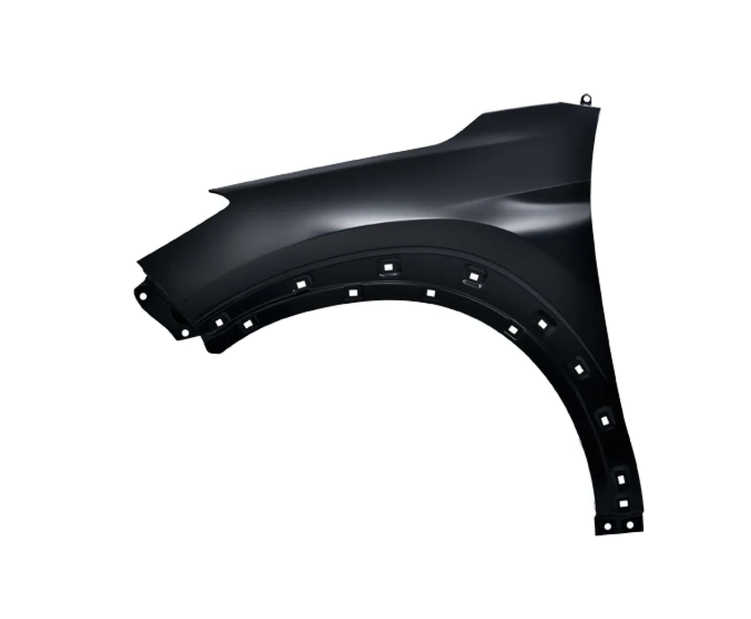 Salpicadera Para Moldura Izquierda P/Hyundai Tucson 2016-2021