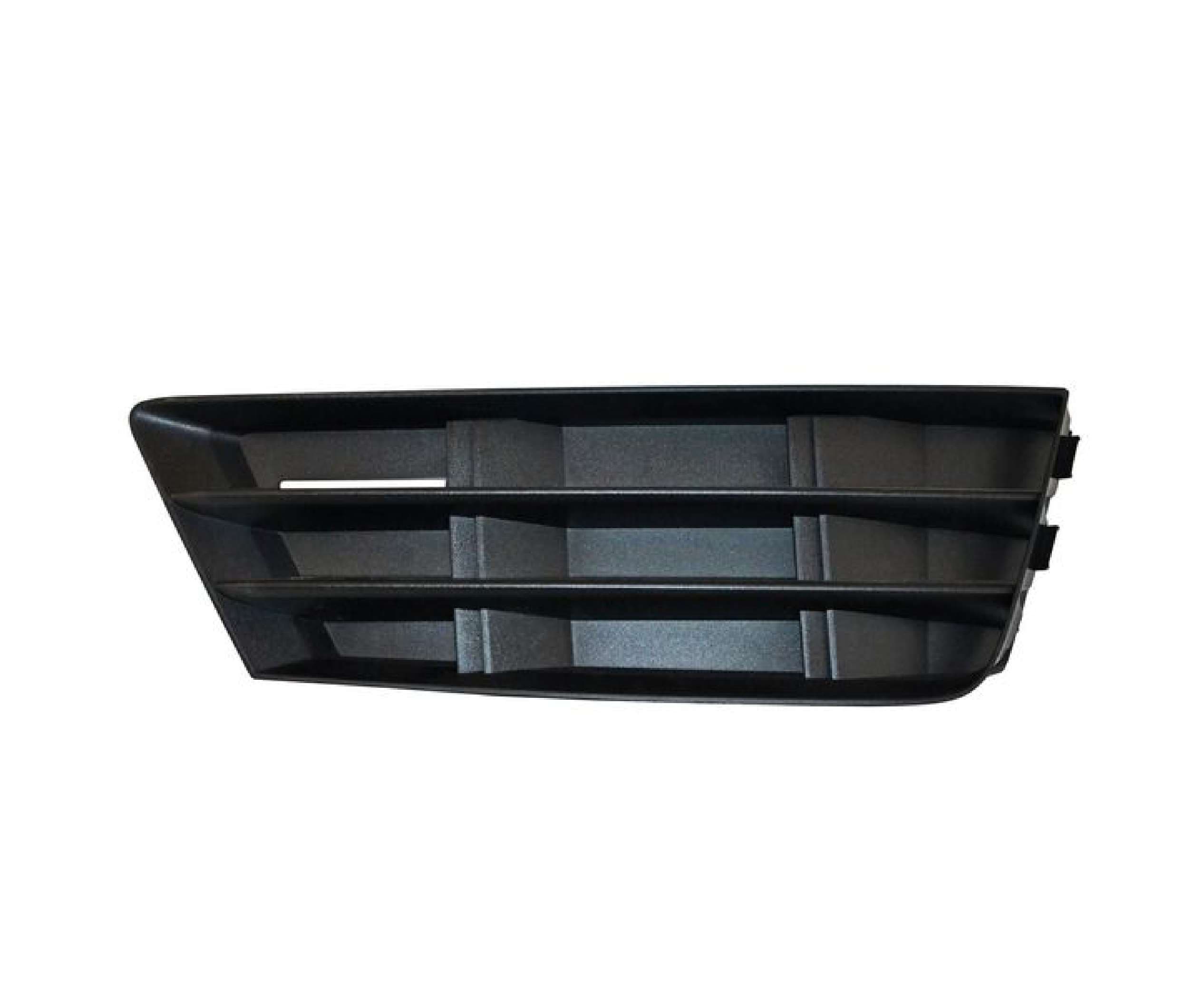 Parrilla Audi A4 2017-2019 Sin Faro Niebla Negra Derecha
